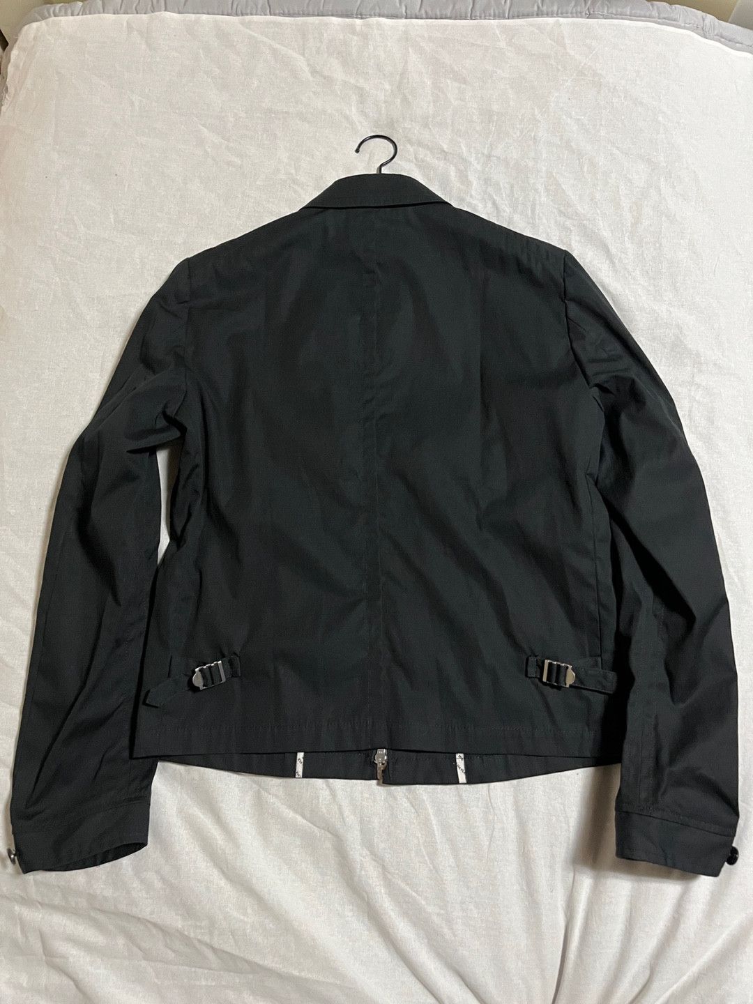 Takahiromiyashita The Soloist. MUSIC zip up jacket 19SS Size US M / EU 48-50 / 2 - 11 Thumbnail