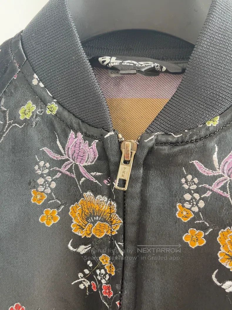 Comme des Garcons Comme des Garcons Brocade jacket Size S / US 4 / IT 40 - 5 Thumbnail