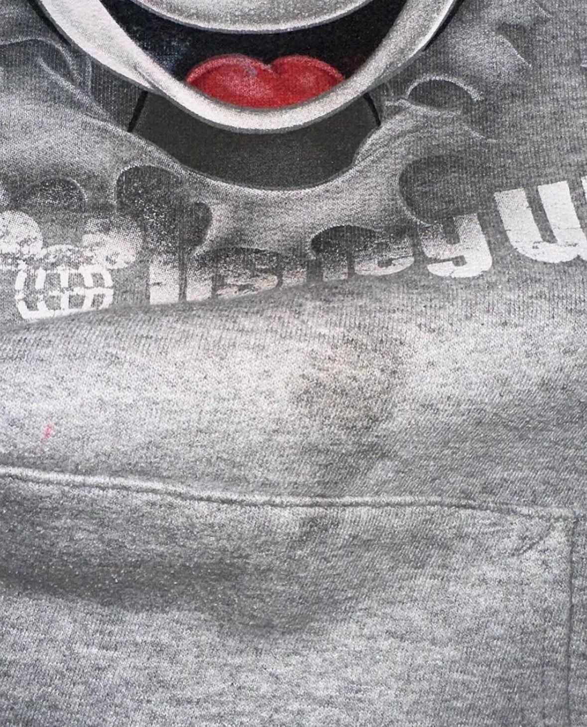 Disney × Vintage VERY VINTAGE DISNEY HOODIE Size US S / EU 44-46 / 1 - 6 Thumbnail