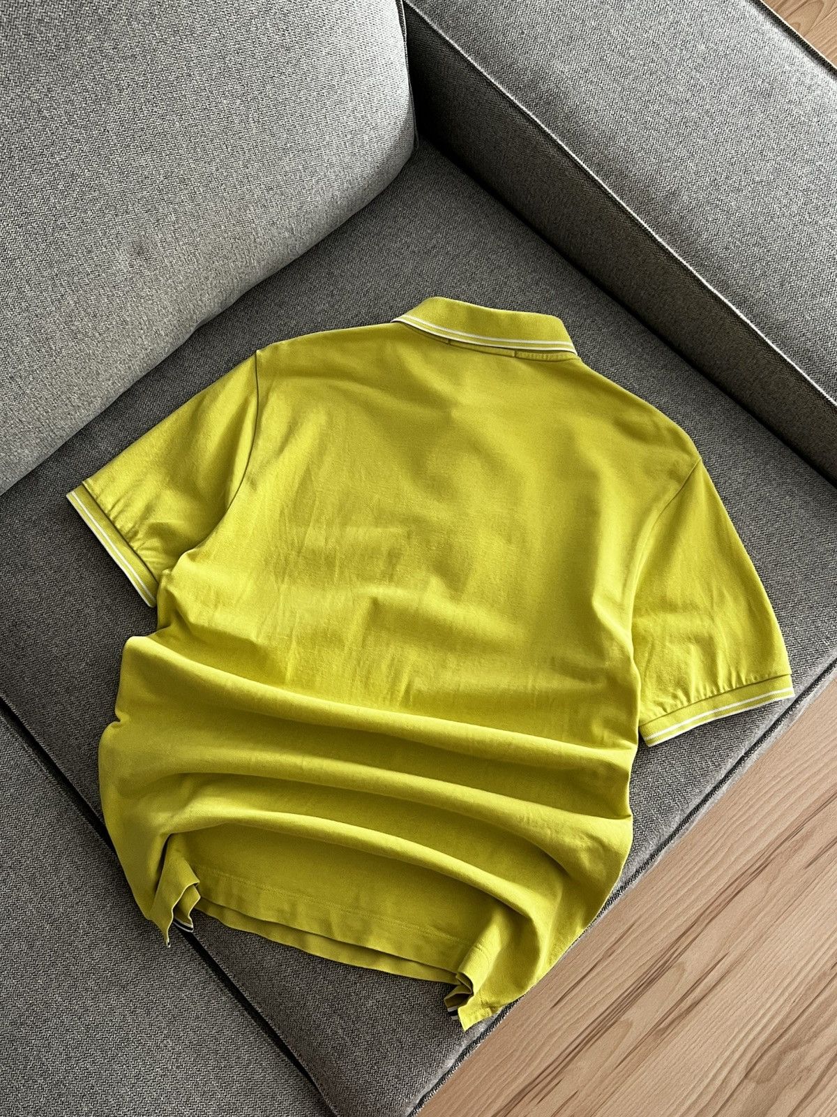 Stone Island STONE ISLAND POLO SHIRT Size US S / EU 44-46 / 1 - 11 Thumbnail