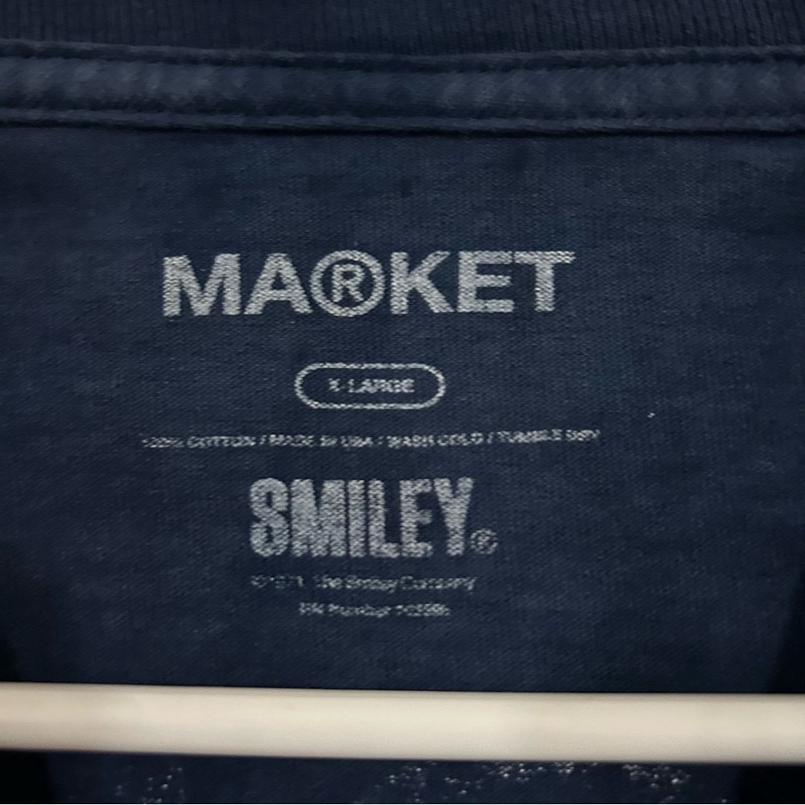 Market Chinatown Market Smiley Globe Shirt Size US XL / EU 56 / 4 - 4 Thumbnail