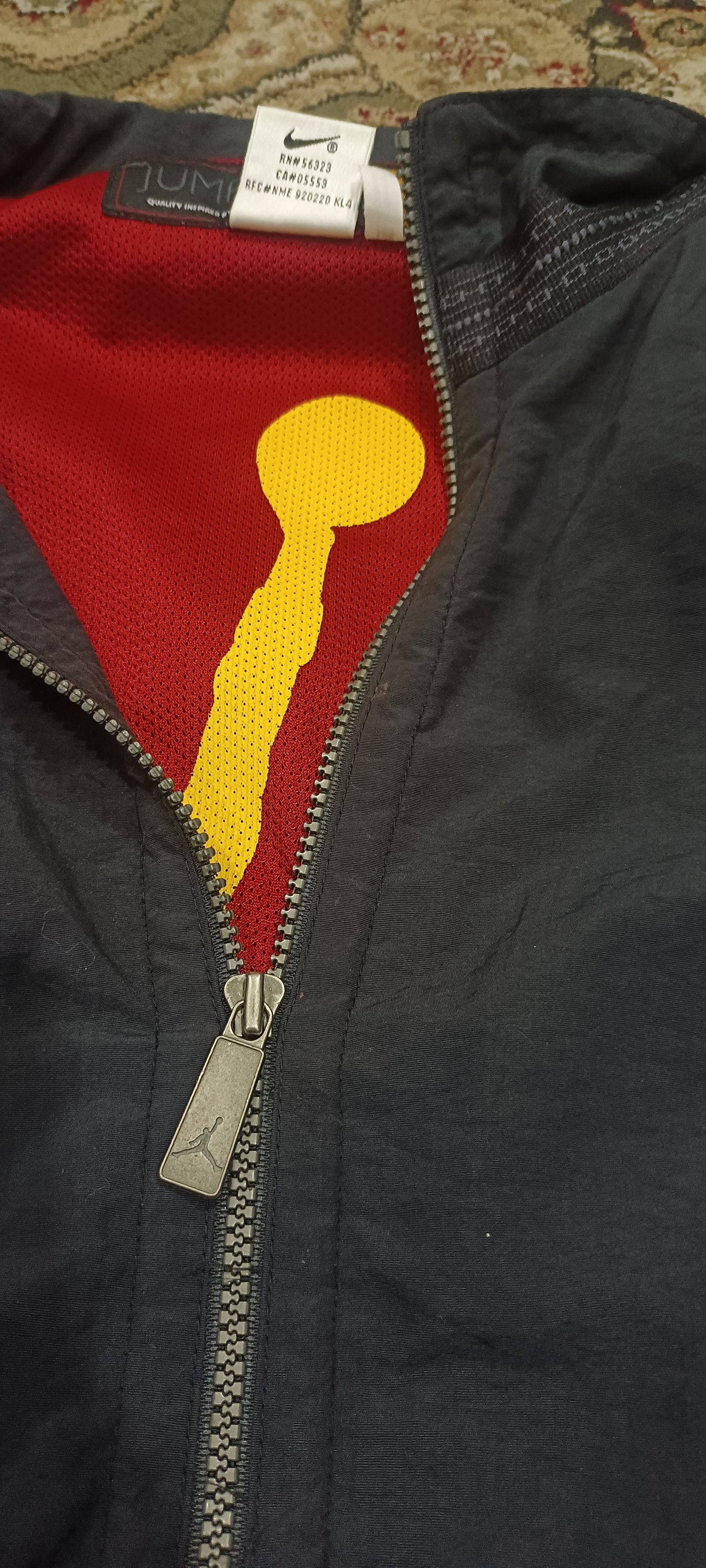 Nike Nike Air Jordan Jacket Size US XXL / EU 58 / 5 - 5 Thumbnail