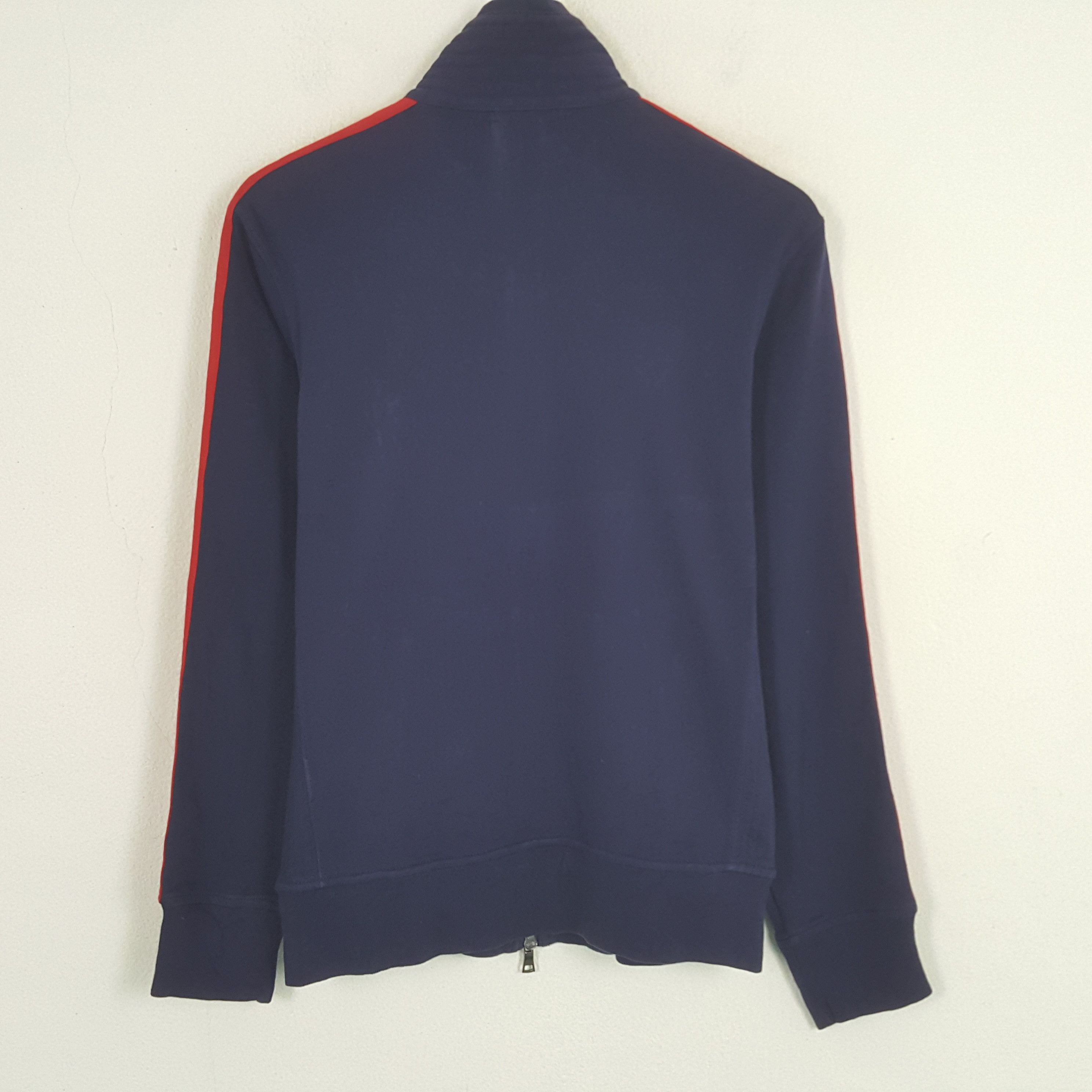 Polo Ralph Lauren × Vintage Vintage Polo Ralph Lauren Zipper Jacket Size US S / EU 44-46 / 1 - 3 Thumbnail