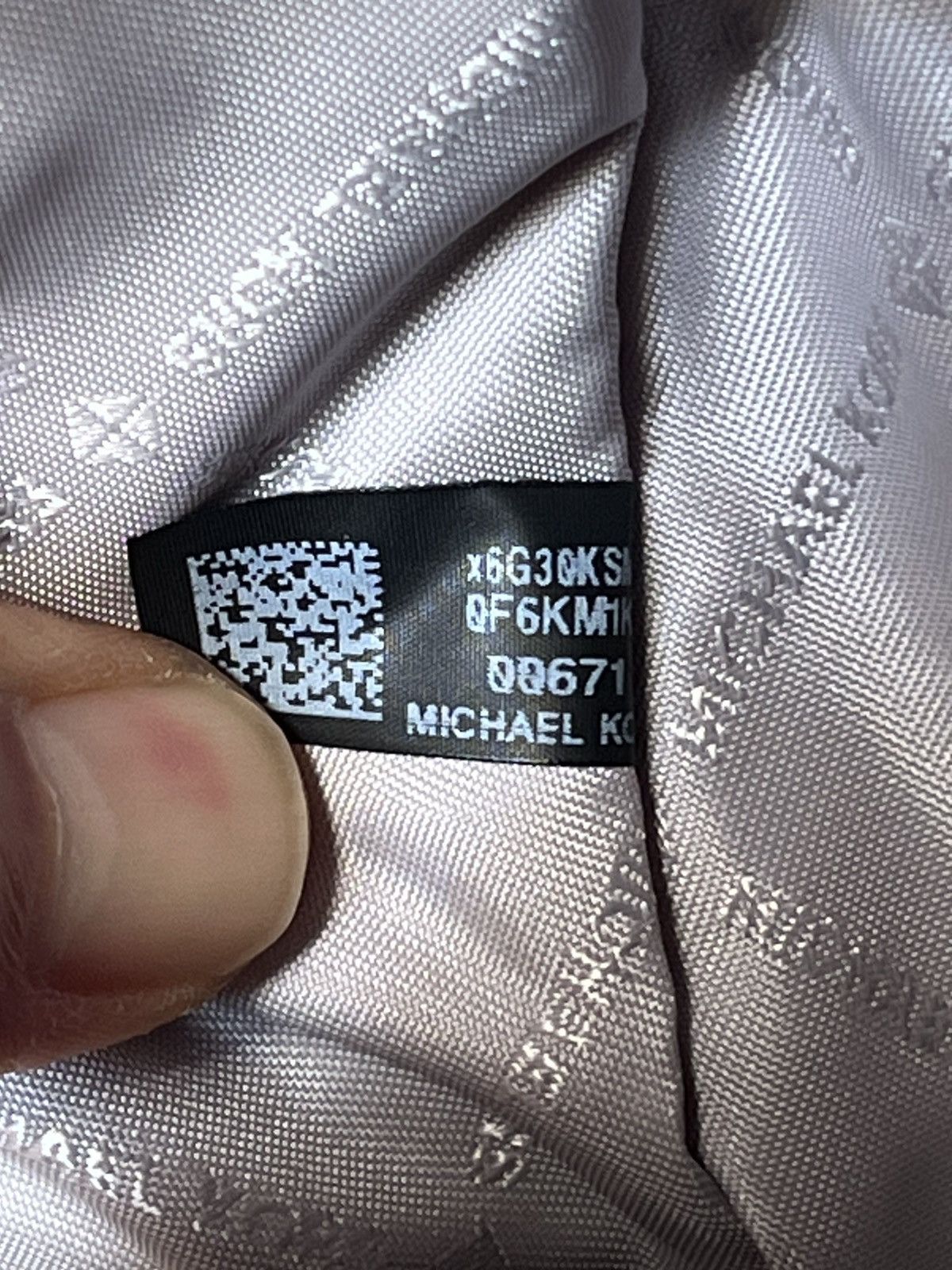 Michael Kors Michael Kors backpack set Size ONE SIZE - 13 Thumbnail