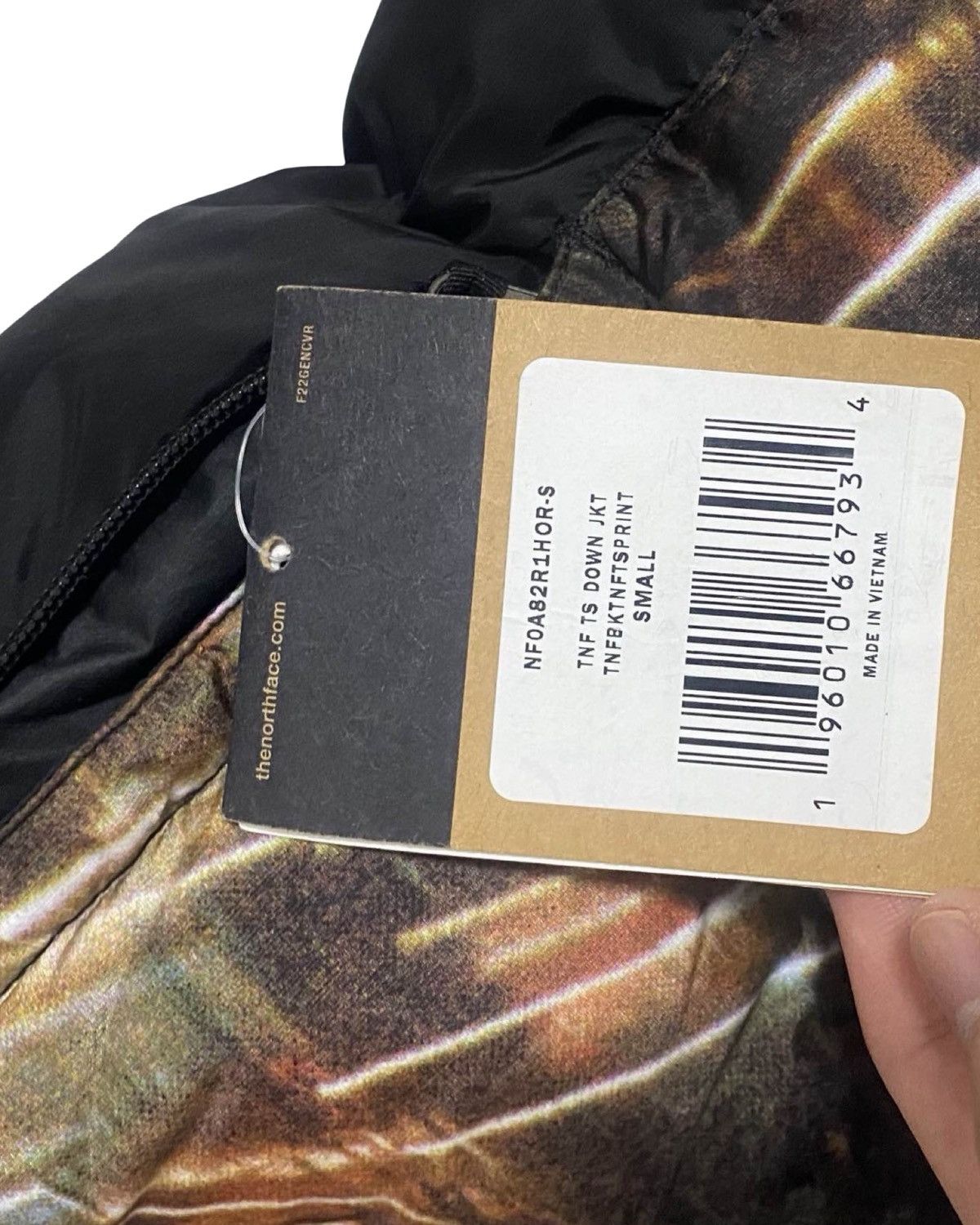 Supreme × The North Face Supreme x The North Face 800-Fill Half Zip Hooded Pullover Size US S / EU 44-46 / 1 - 6 Thumbnail