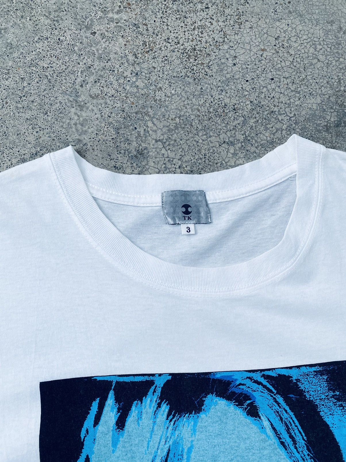 Nirvana Vintage 2008 Kurt Cobain Nirvana By Takeo Kikuchi Tees Size US M / EU 48-50 / 2 - 8 Thumbnail
