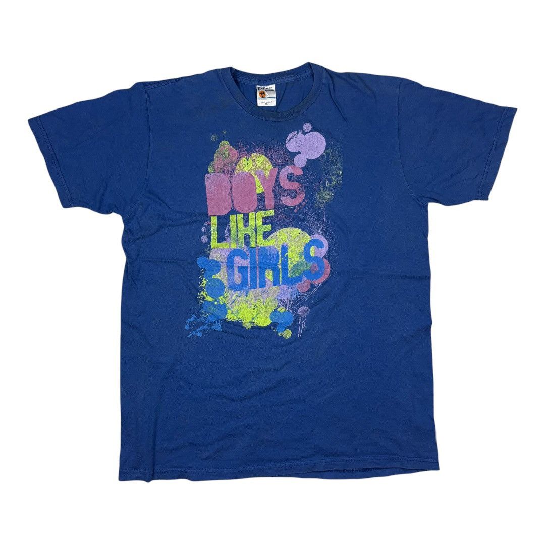 Band Tees Boys Like Girls Early 00’s Size US XL / EU 56 / 4 - 1 Thumbnail