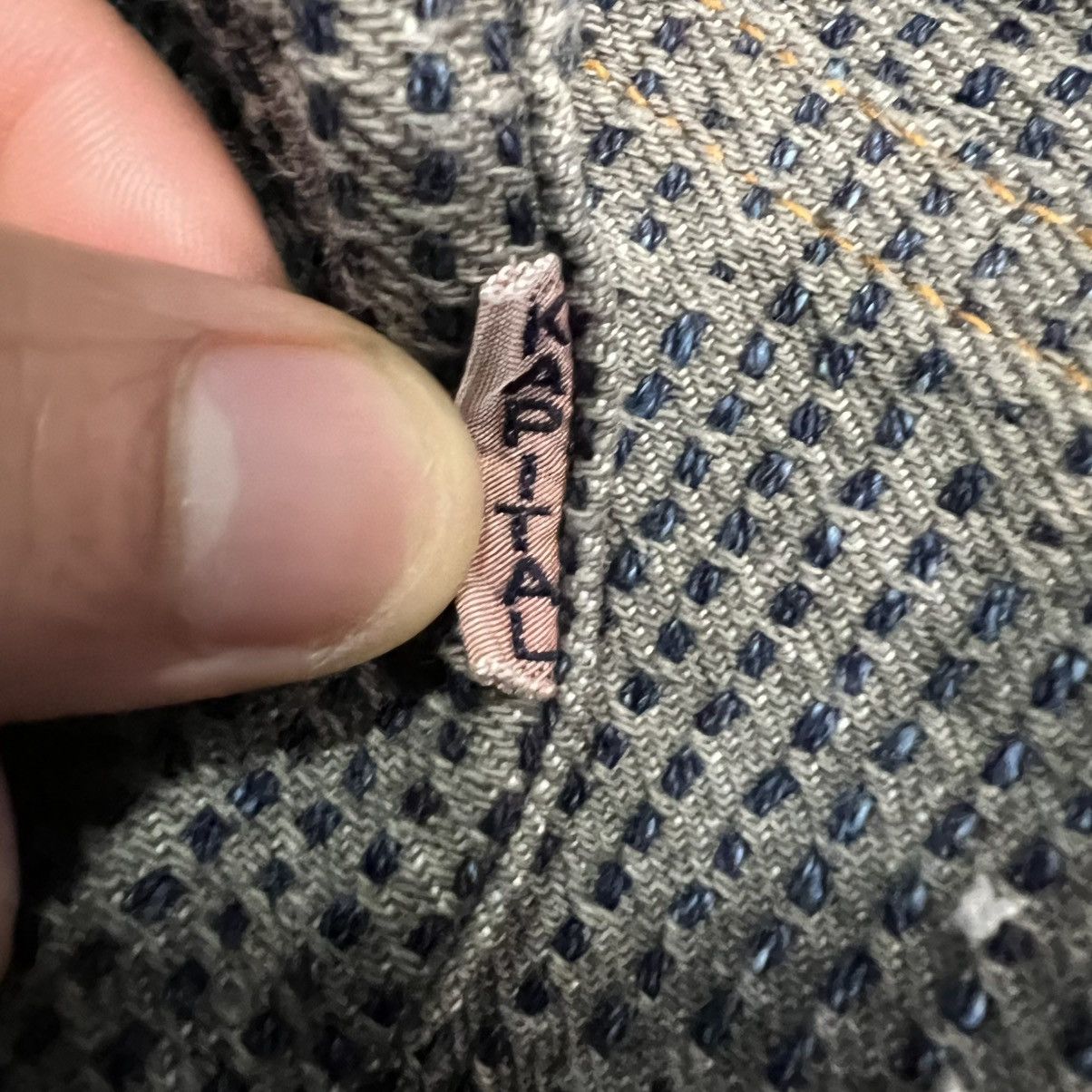 Kapital Kapital Monkey Cisco Century Denim Jeans Blue Size US 32 / EU 48 - 5 Thumbnail