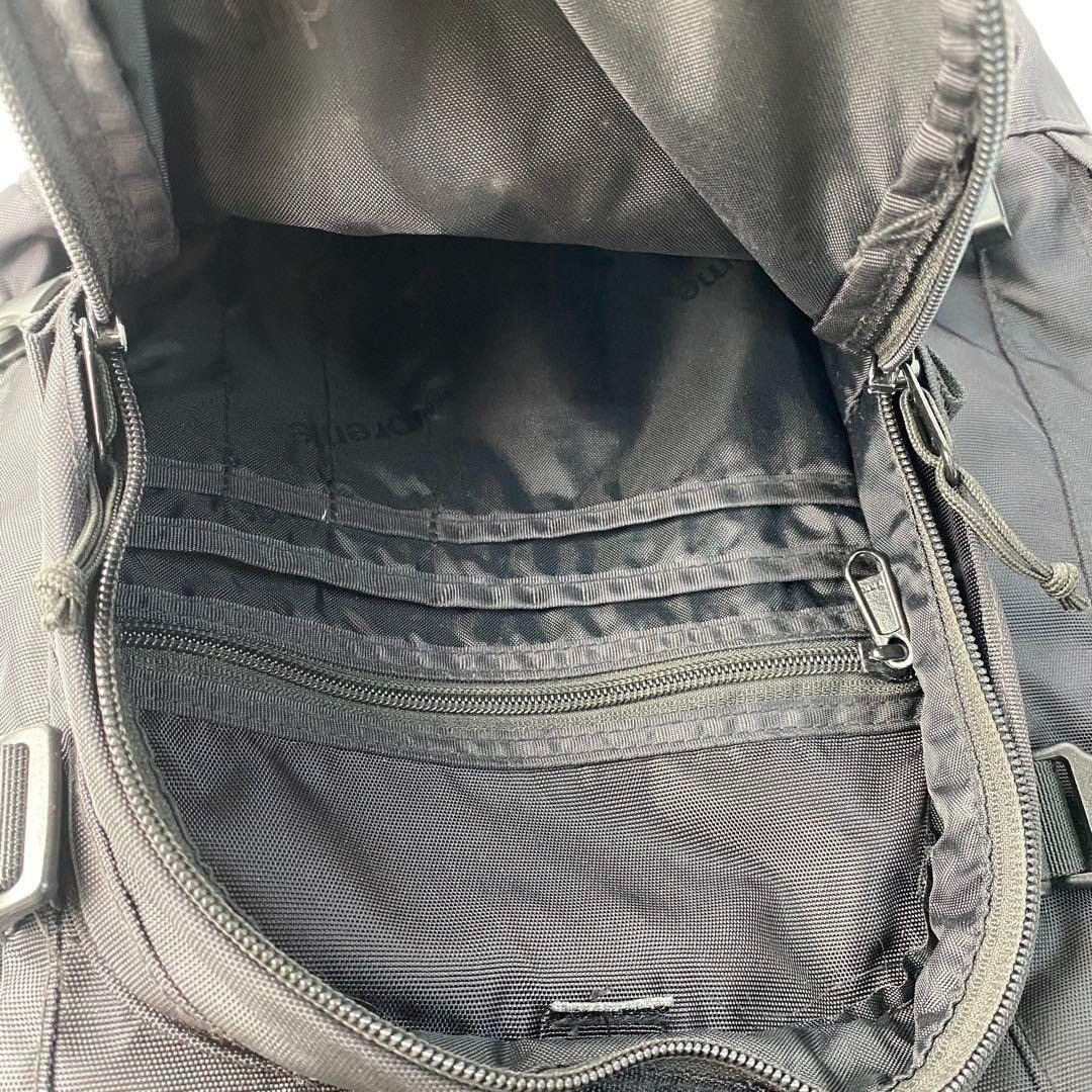 Supreme Supreme Backpack Nylon Black Size ONE SIZE - 18 Thumbnail