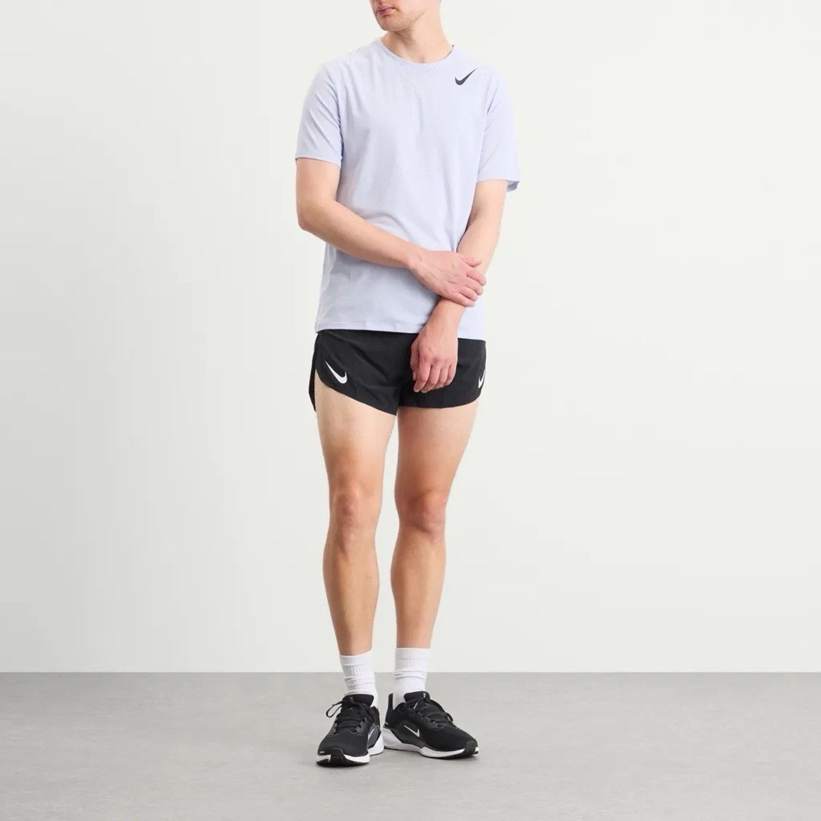 Nike Nike AeroSwift Men's Dri-FIT ADV Short-Sleeve Top Small Size US S / EU 44-46 / 1 - 4 Thumbnail