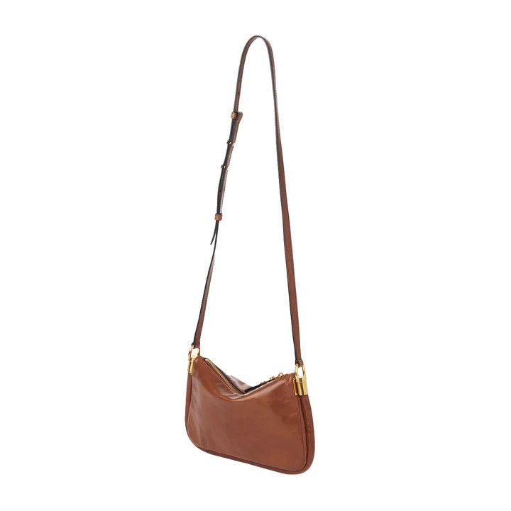 Chloe o1loc1c11025 Size: OS / Paraty Mini Crossbody Bag Clay Brown Size ONE SIZE - 3 Thumbnail
