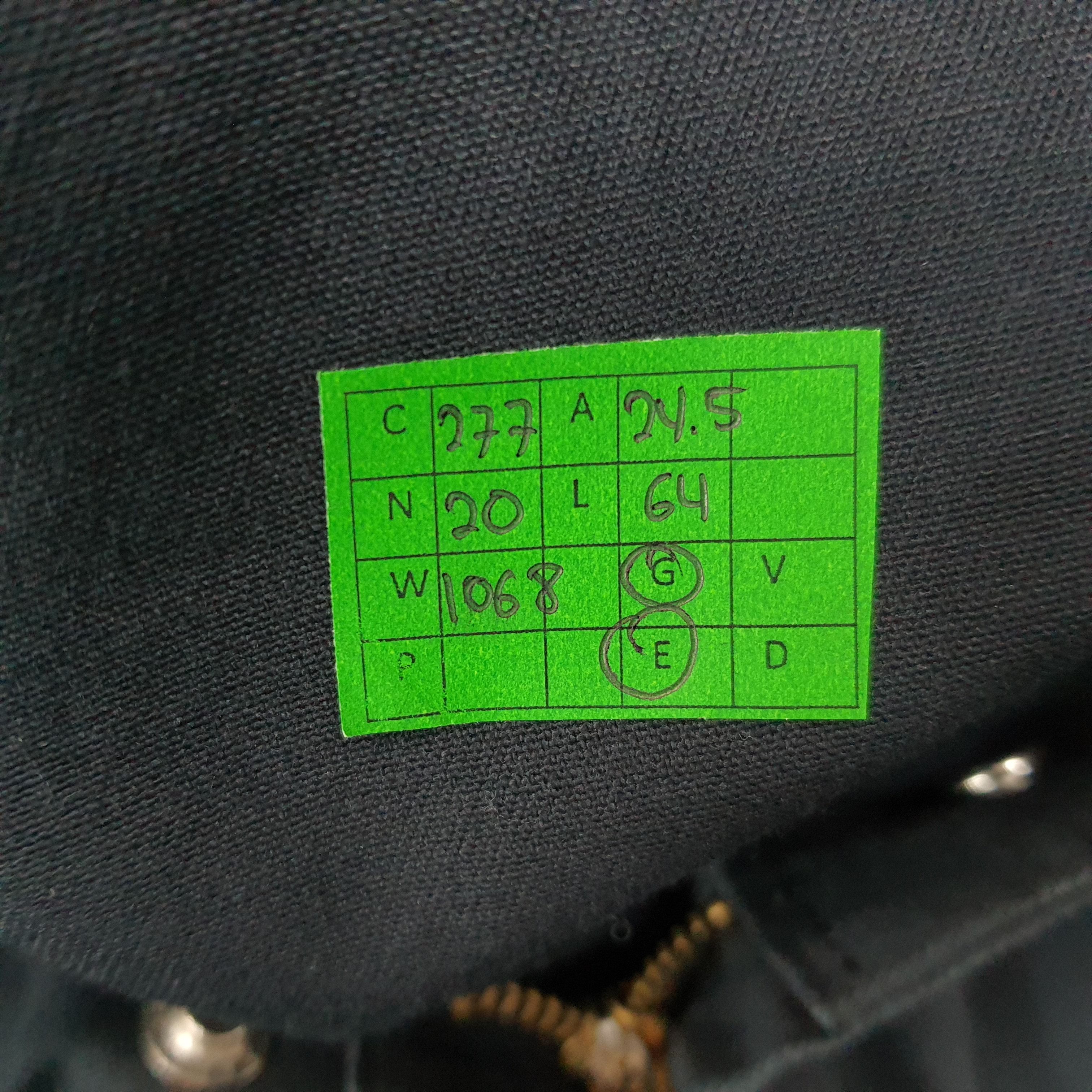 Dickies Vintage Dickies Custom Logo Workwear Coverall C277N20 Size US L / EU 52-54 / 3 - 10 Thumbnail