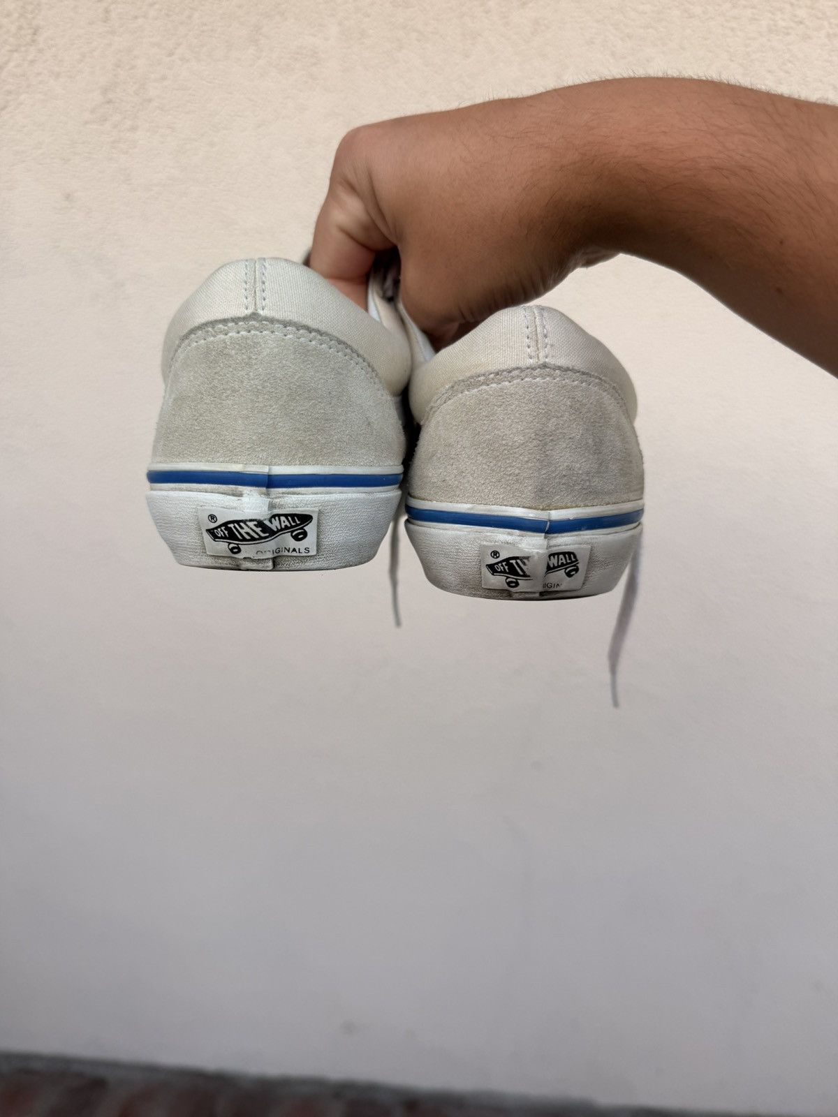Gosha Rubchinskiy Gosha Rubchinskiy 2015 Vans Old Skool Style 36 LX Size US 9 / EU 42 - 4 Thumbnail