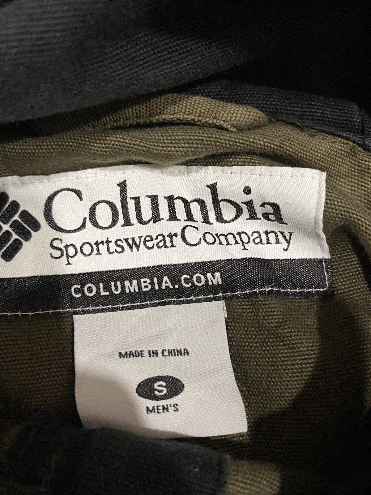 Columbia × Vintage ♦️ Sunfaded Columbia Jacket ♦️ Size US S / EU 44-46 / 1 - 6 Thumbnail