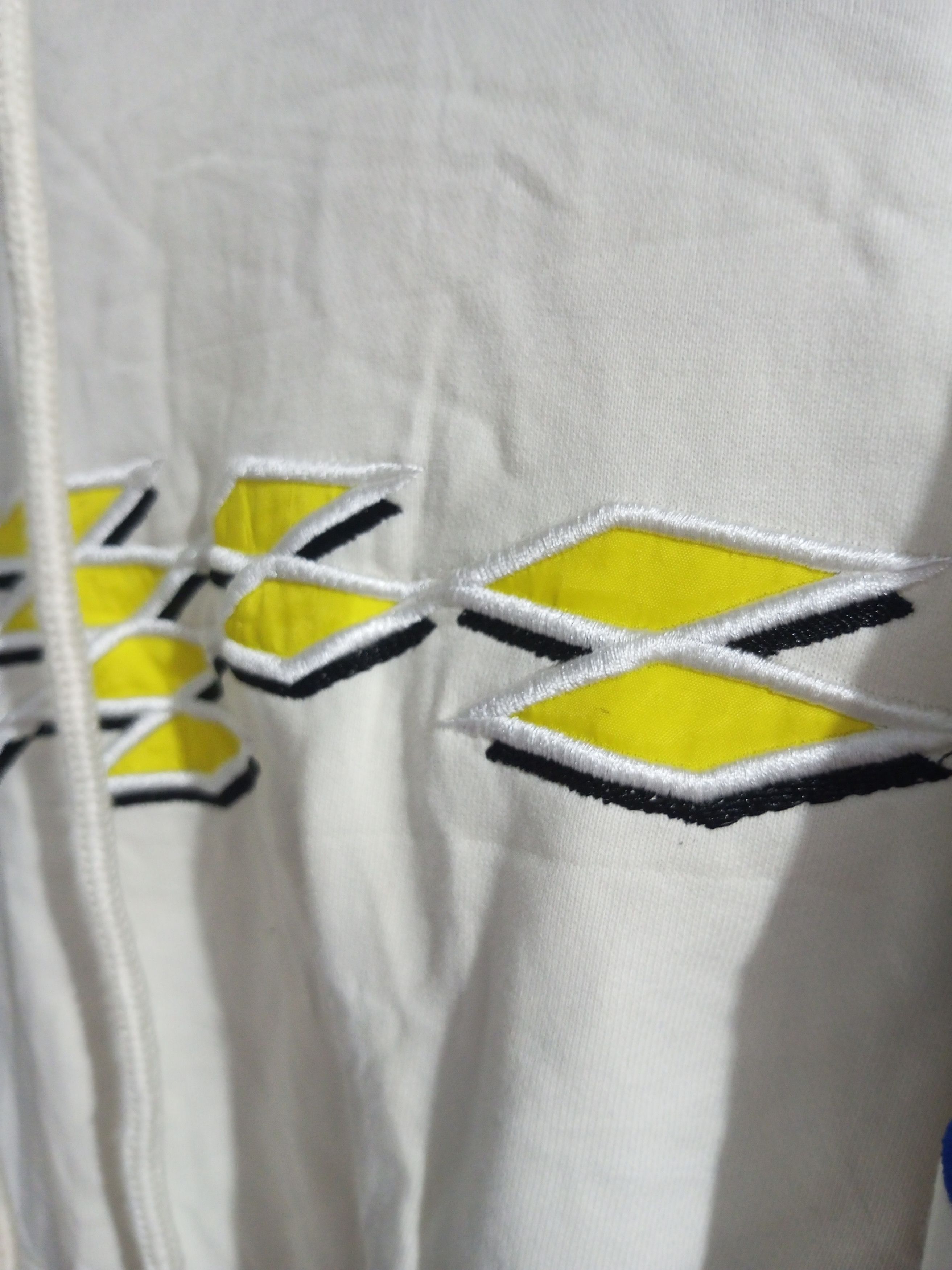 Diesel Vintage diesel superior embroidery patch hoodie Size US M / EU 48-50 / 2 - 9 Thumbnail