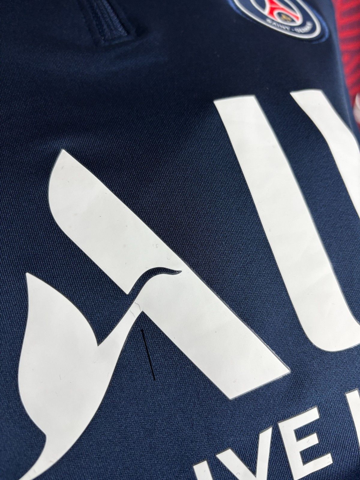 Nike Paris Saint-Germain PSG 2020-21 Nike Dry Strike Dril Top Size US M / EU 48-50 / 2 - 9 Thumbnail