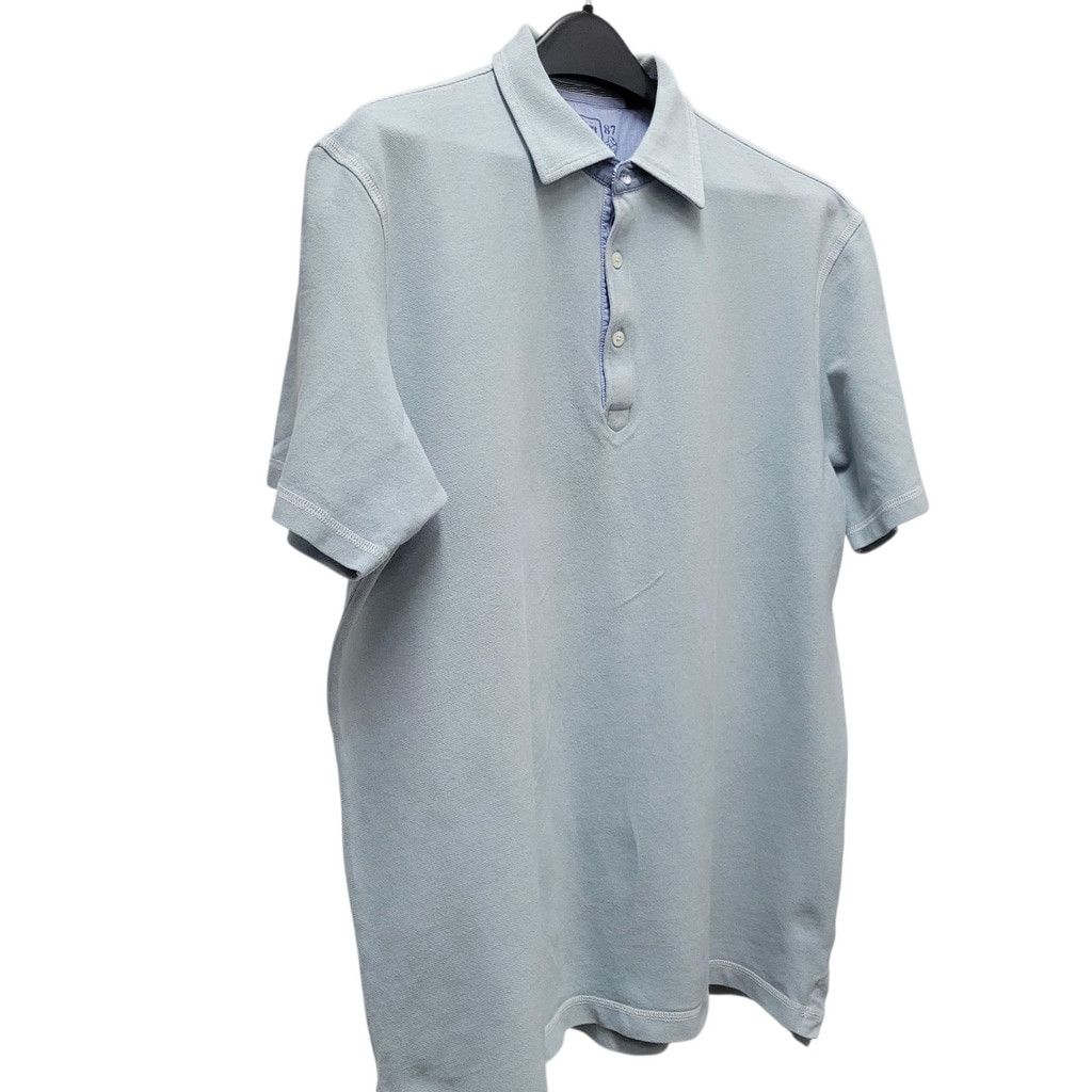 Hart Schaffner Marx Hart Schaffner Marx Men's Polo Shirt Size Large Size US L / EU 52-54 / 3 - 3 Thumbnail