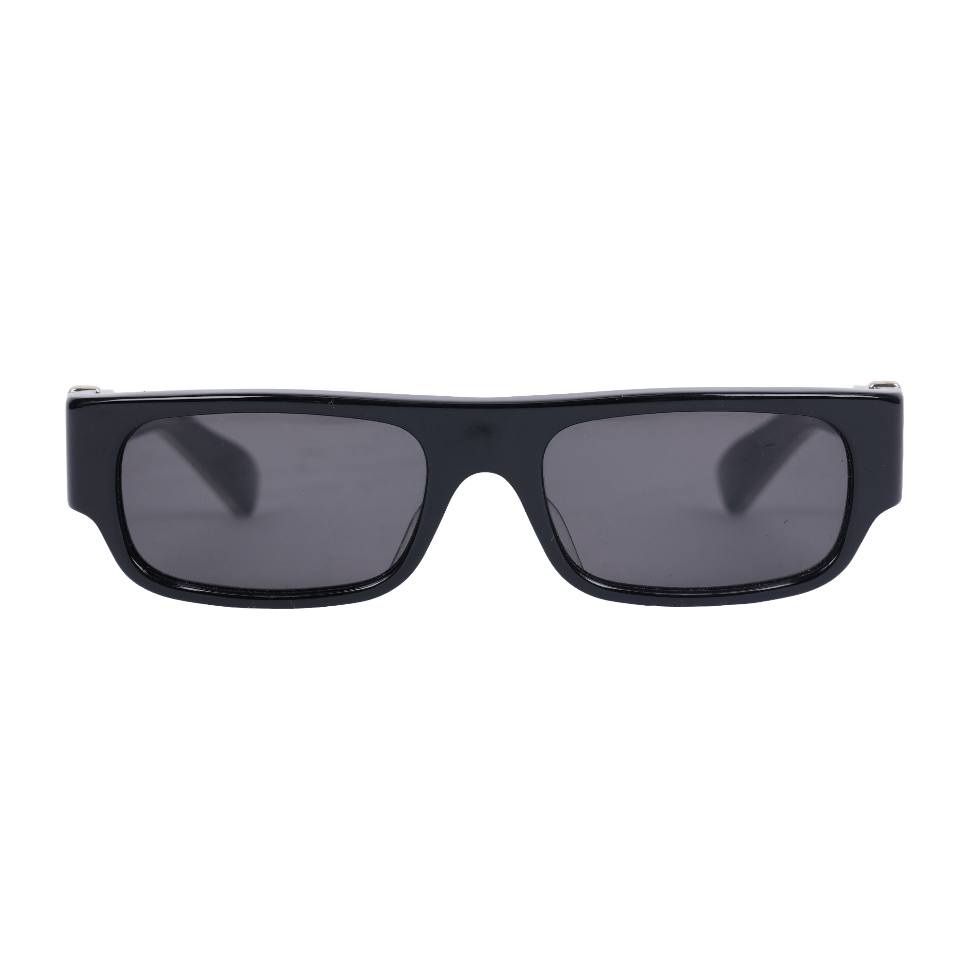 Chrome Hearts CHROME HEARTS TRYVAGAGAIN SUNGLASSES Size ONE SIZE - 1 Thumbnail