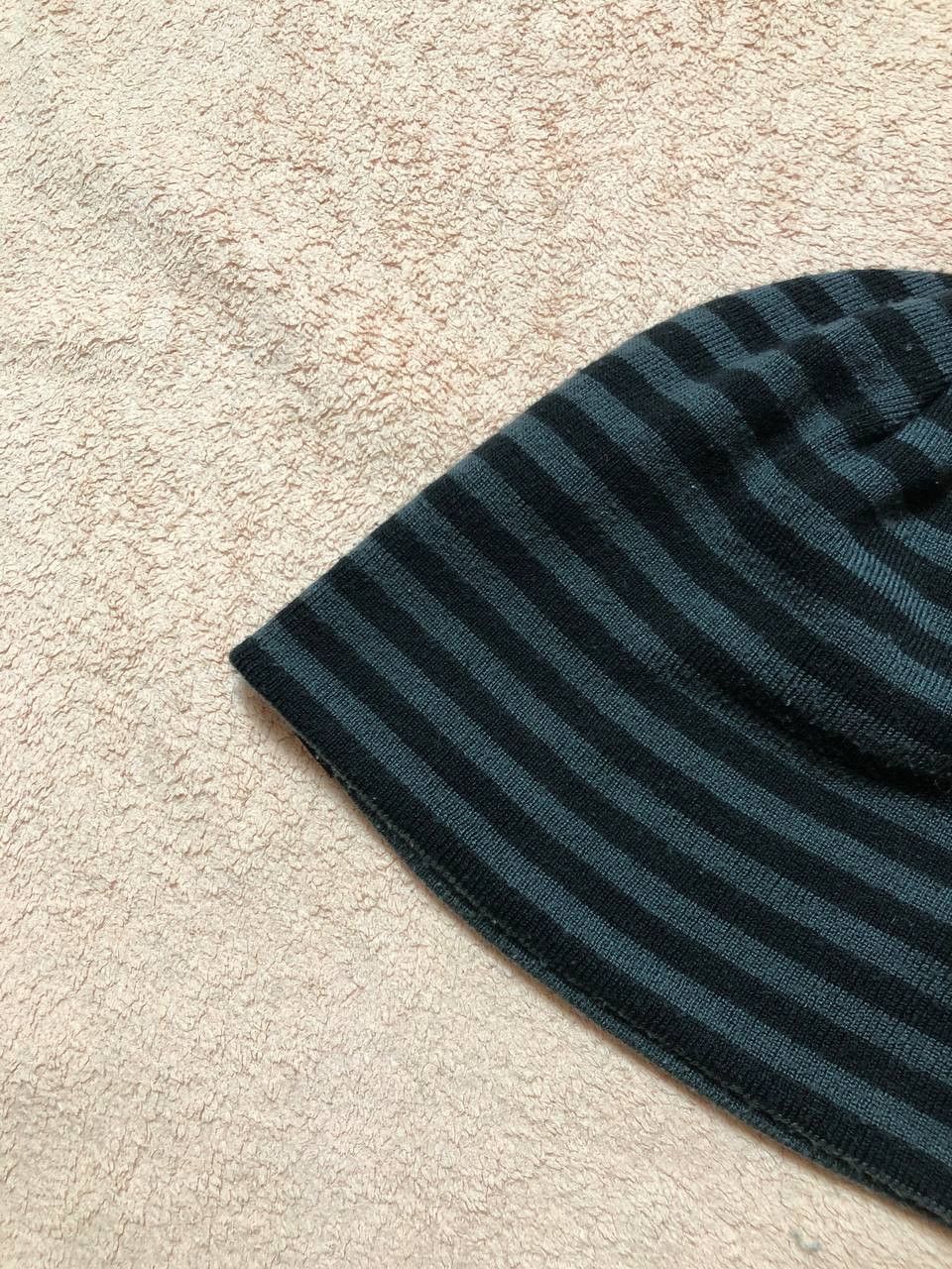 Nike Vintage Hats striped logo Y2K Nike one size streetwear Size ONE SIZE - 6 Thumbnail