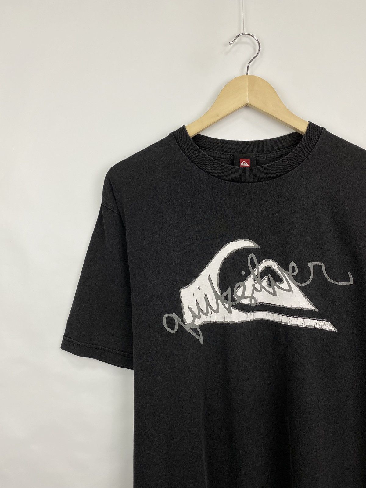 Quiksilver 🇺🇸 Vintage 90s Quiksilver Surf Australia T-Shirt Rare Retro Size US XL / EU 56 / 4 - 3 Thumbnail