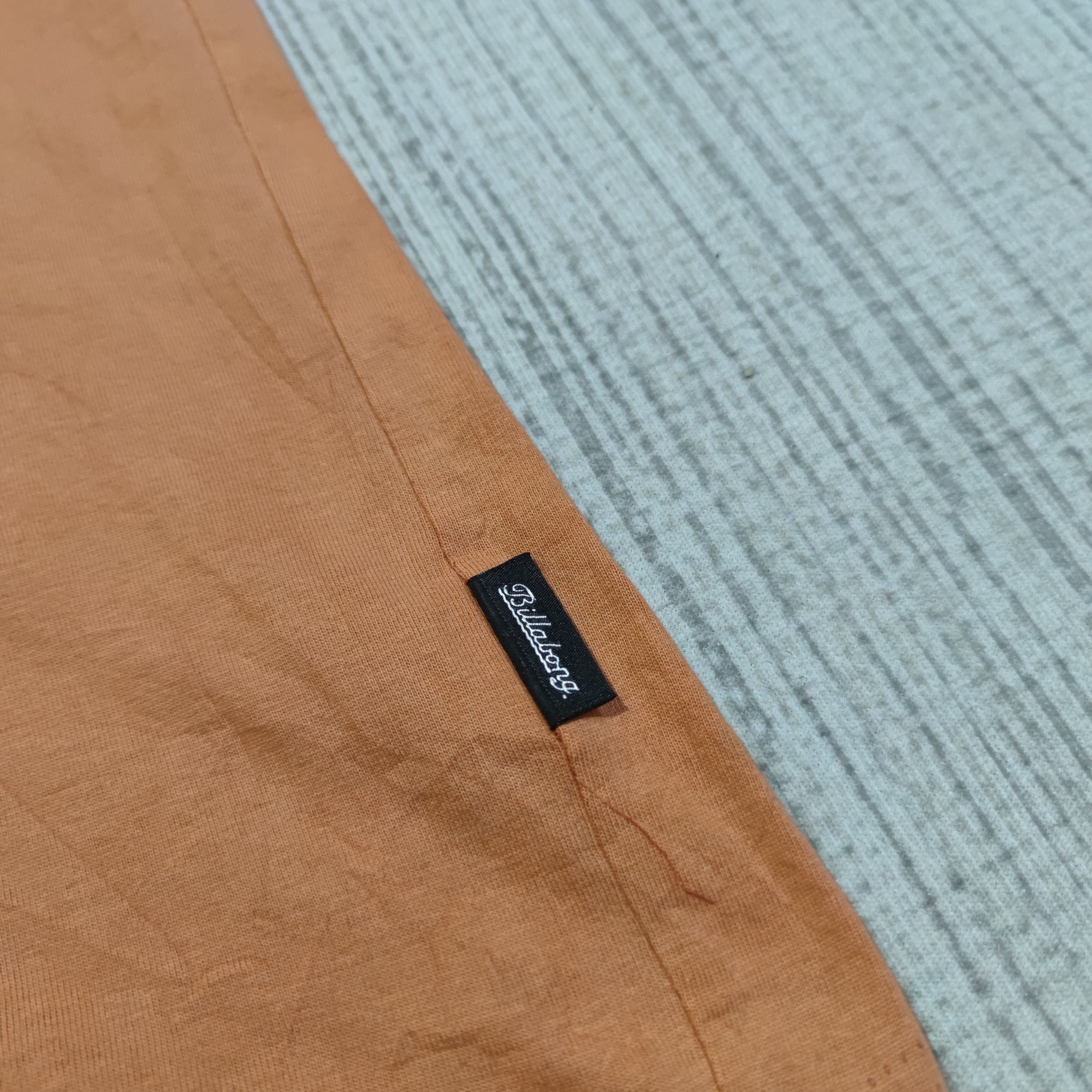 Billabong × Vintage VINTAGE BILLABONG SINGLE STITCHED T SHIRT Size US M / EU 48-50 / 2 - 5 Thumbnail