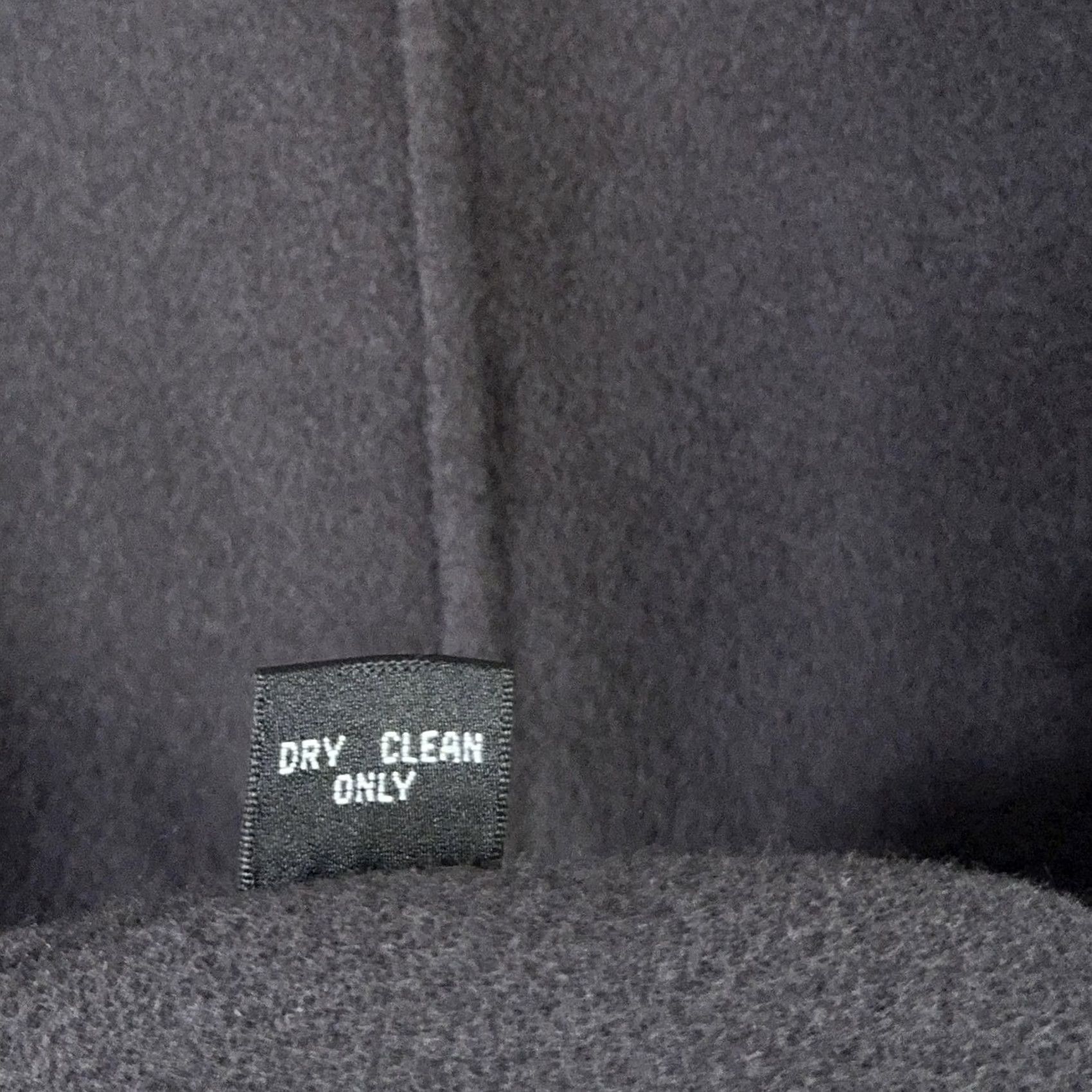 Ellen Tracy VINTAGE Linda Allard Ellen Tracy Blazer Jacket Womens 16 Fits 12-14 Wool Open Front Purple Size XXL / US 16-18 / IT 52-54 - 7 Thumbnail