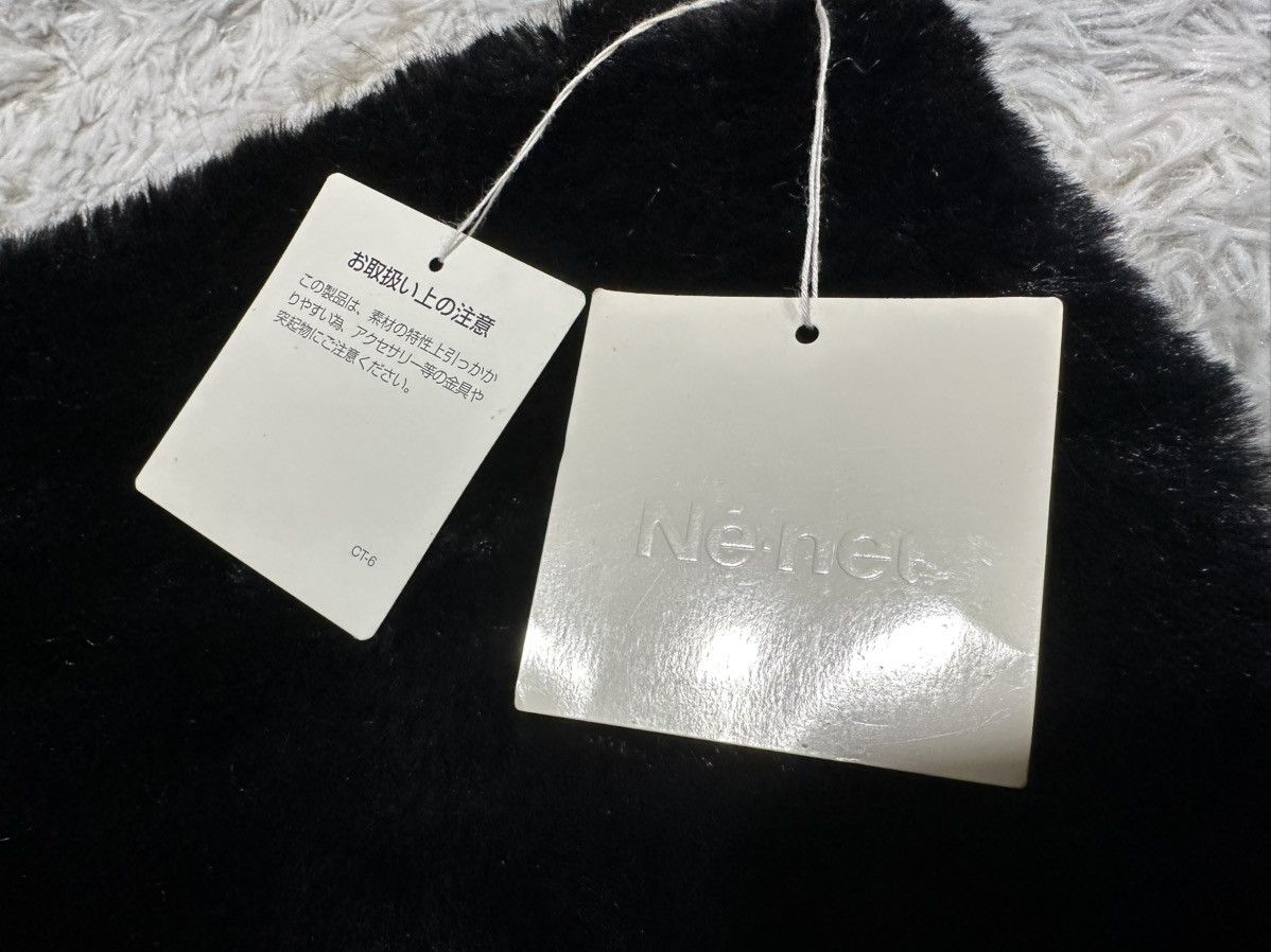 Ne-Net 🔥Y2K Ne-Net Faux Fur Shoulder Bag Crossbody Bag Size ONE SIZE - 5 Thumbnail