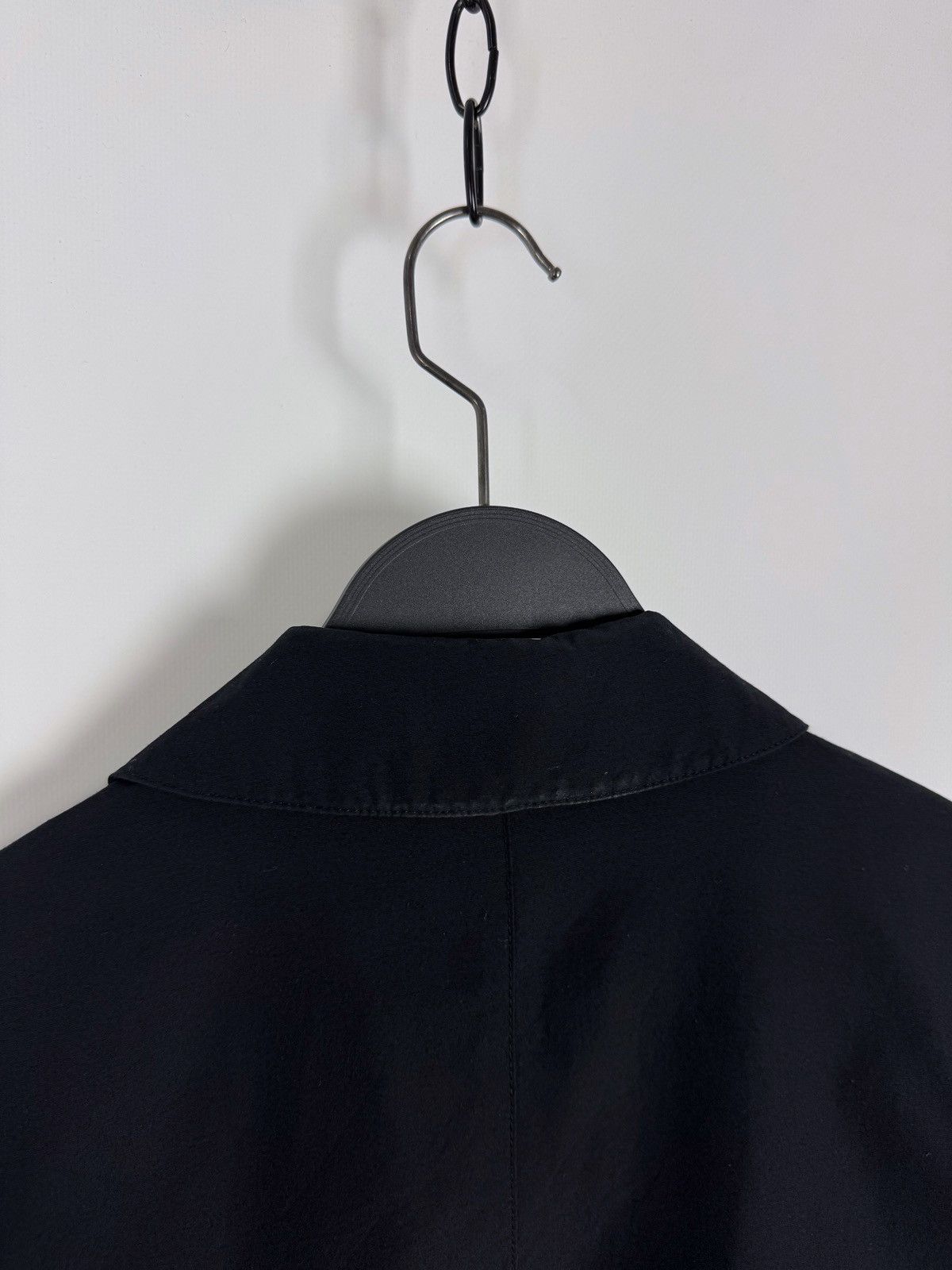 Karl Lagerfeld Vintage Lagerfeld Lightweight Cotton/Nylon Trench Coat Size US M / EU 48-50 / 2 - 13 Thumbnail