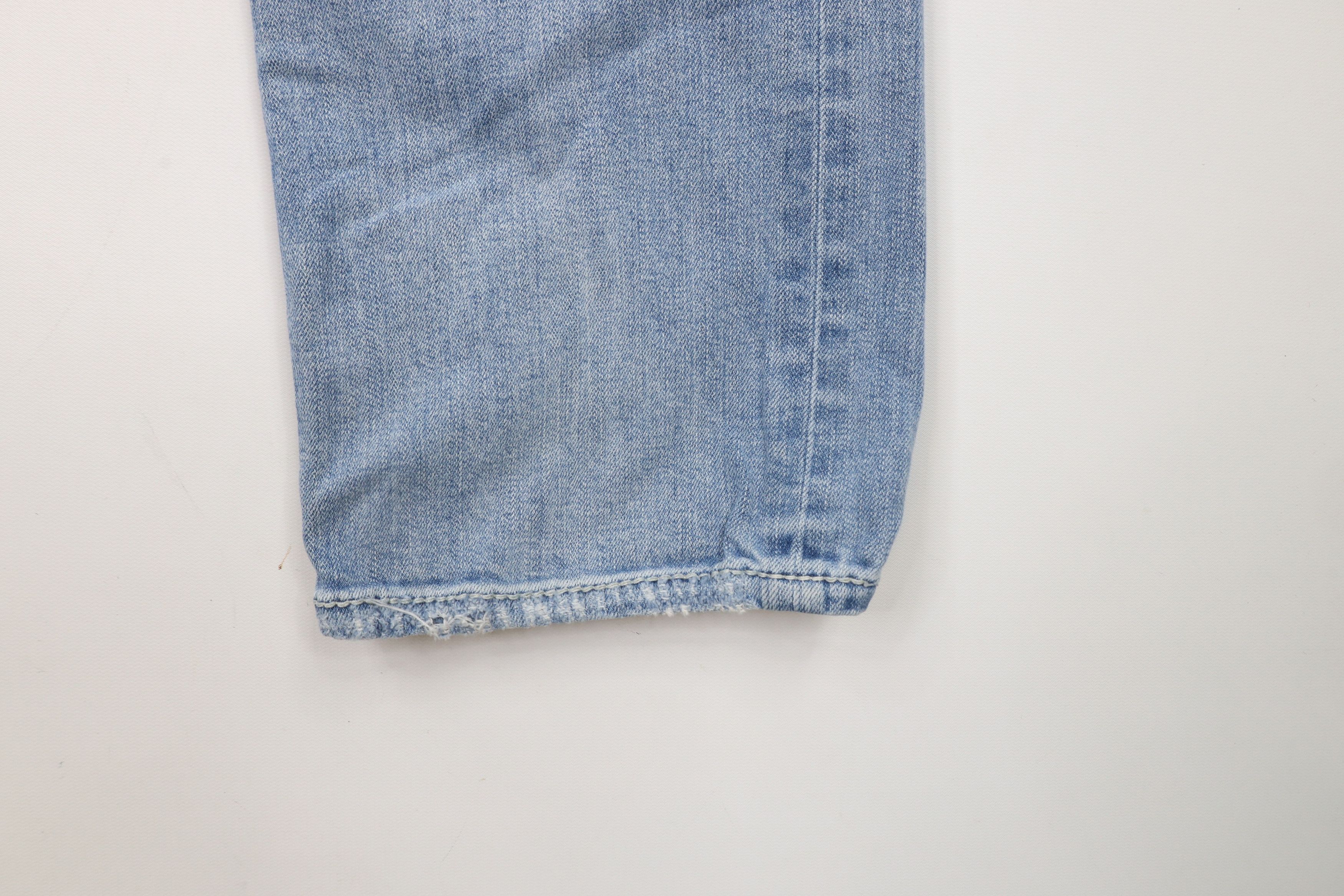 Vintage Buckle BKE Denim Thick Stitch Stretch Jake Bootcut Jeans Size US 33 - 5 Thumbnail
