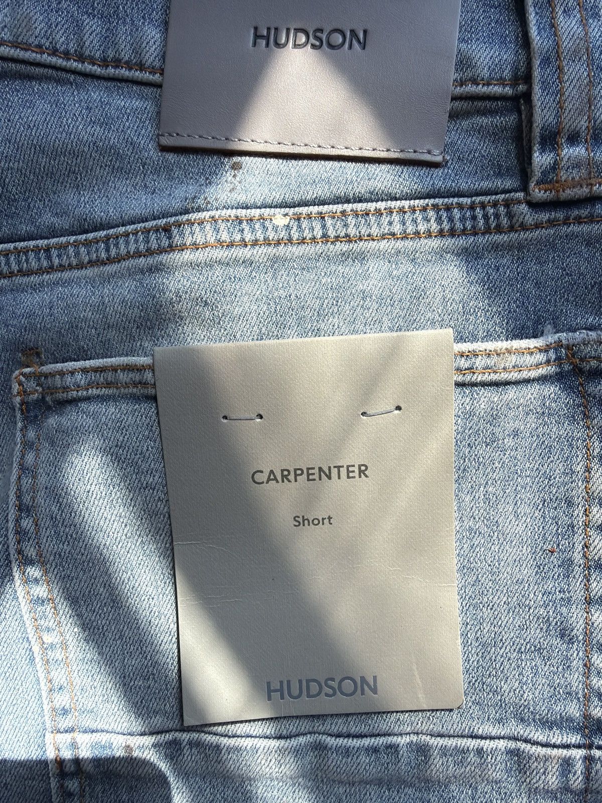 Hudson Hudson jeans shorts Size US 31 - 2 Thumbnail