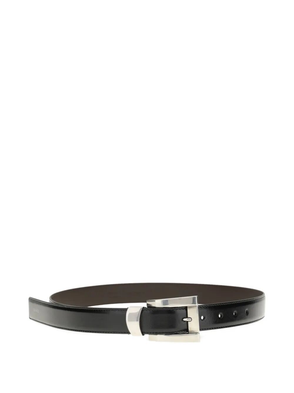 Versace BELT H.30 CALF LEATHER Size ONE SIZE - 1 Thumbnail