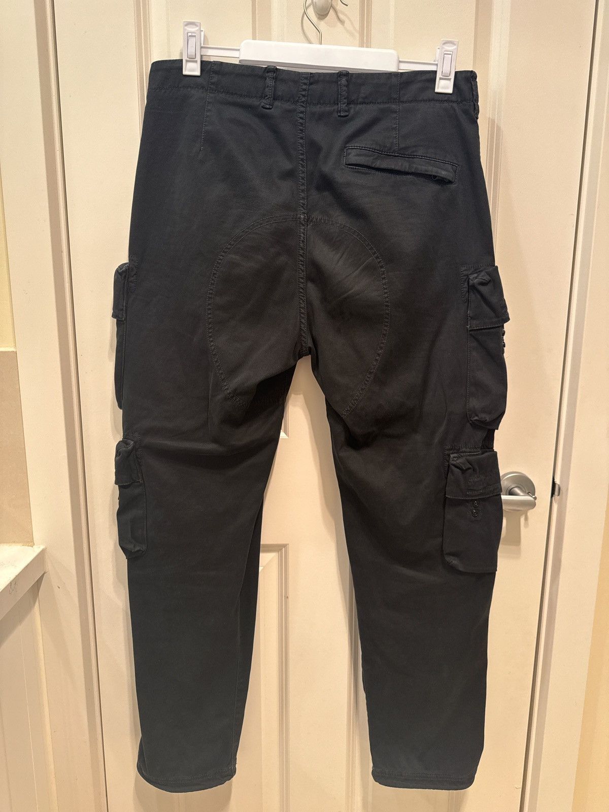 Stone Island Stone Island 4-Pocket Cargos from 2019 collection. Size US 32 / EU 48 - 6 Thumbnail