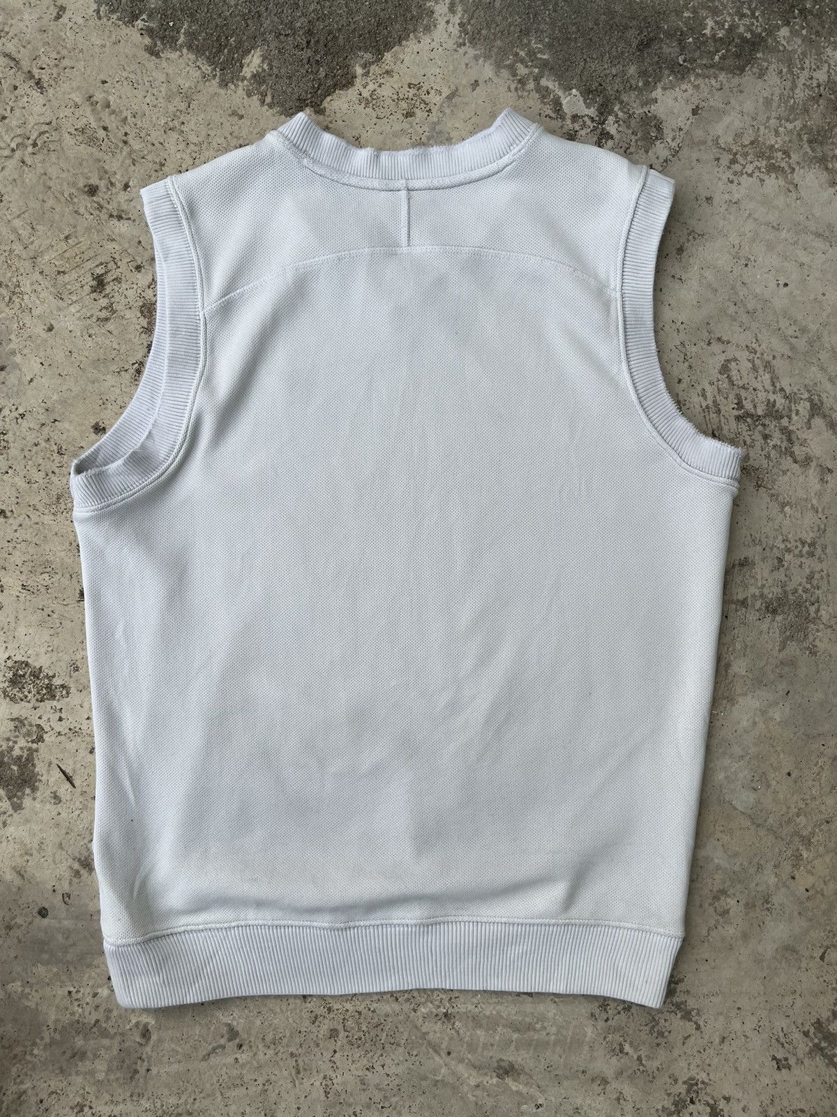 Nike Nike golf Sleeveless Distressed Collar Size US L / EU 52-54 / 3 - 8 Thumbnail