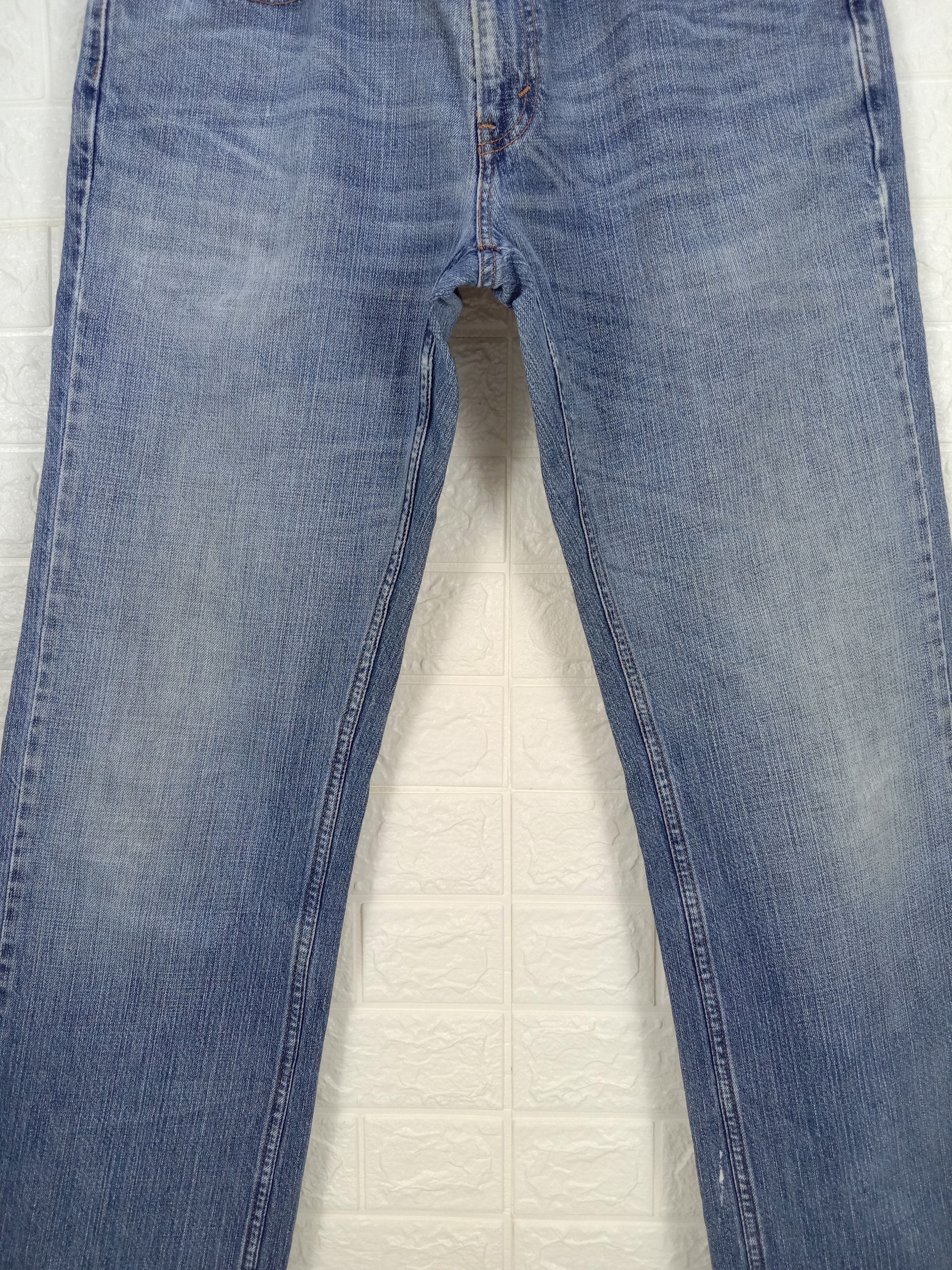 Levi's Vintage Levi's 559 Jeans Relaxed Straight Fit Denim Size US 34 / EU 50 - 3 Thumbnail