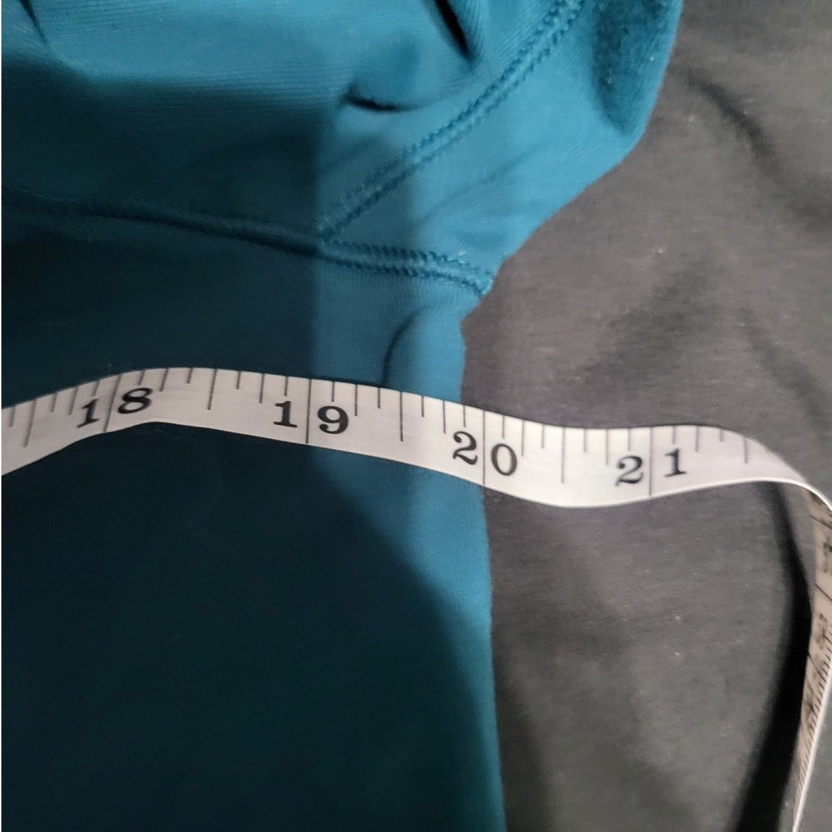 Under Armour Under Armour Women's Teal Fitted Heatgear Jacket - XL Size XL / US 12-14 / IT 48-50 - 6 Thumbnail