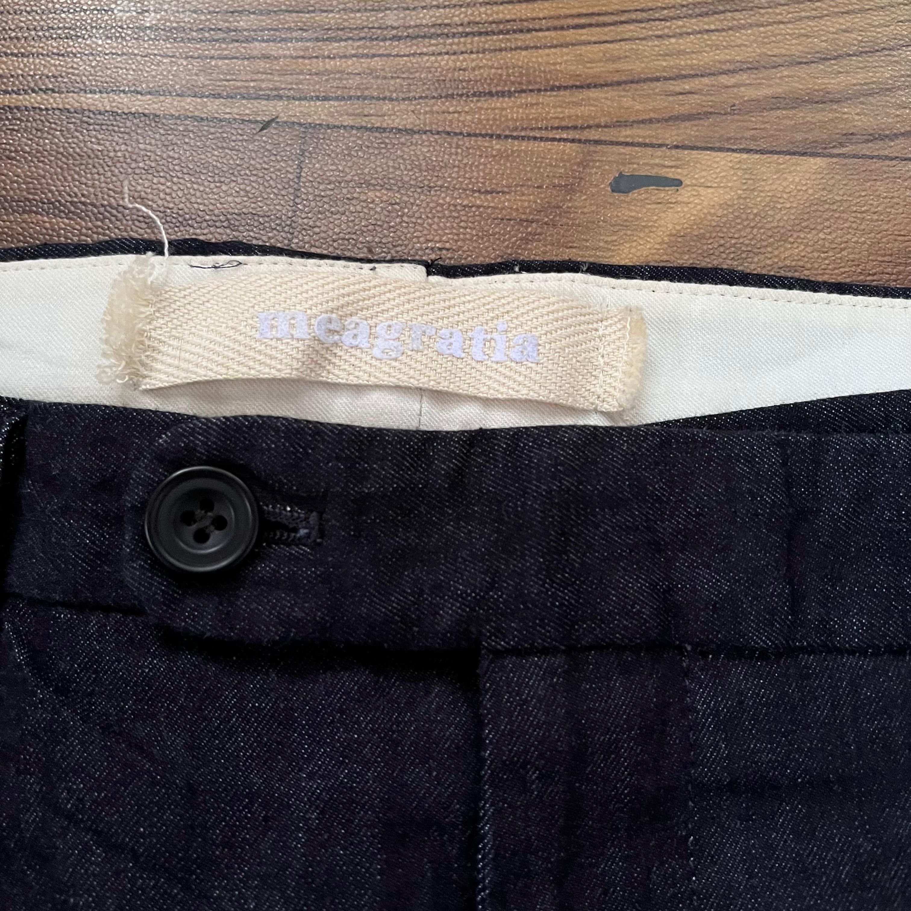 Beauty Beast Japanese Meagratia Hosu ATPD Trousers Pants Size US 32 / EU 48 - 3 Thumbnail