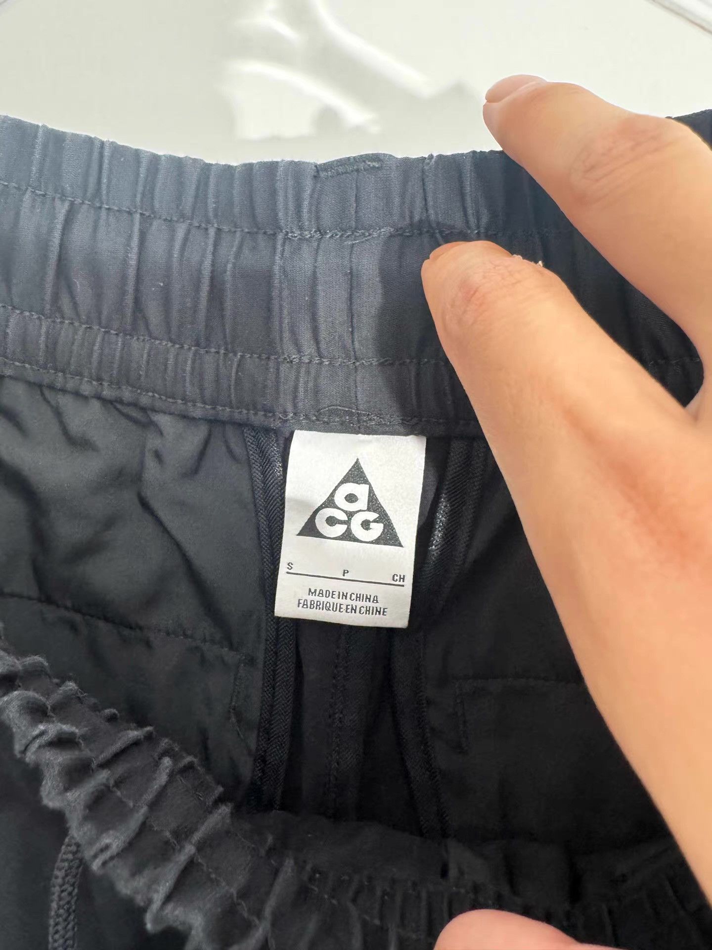 Nike Nike Lab ACG ACR Removable Pocket Shorts Q17 Size US 32 / EU 48 - 4 Thumbnail