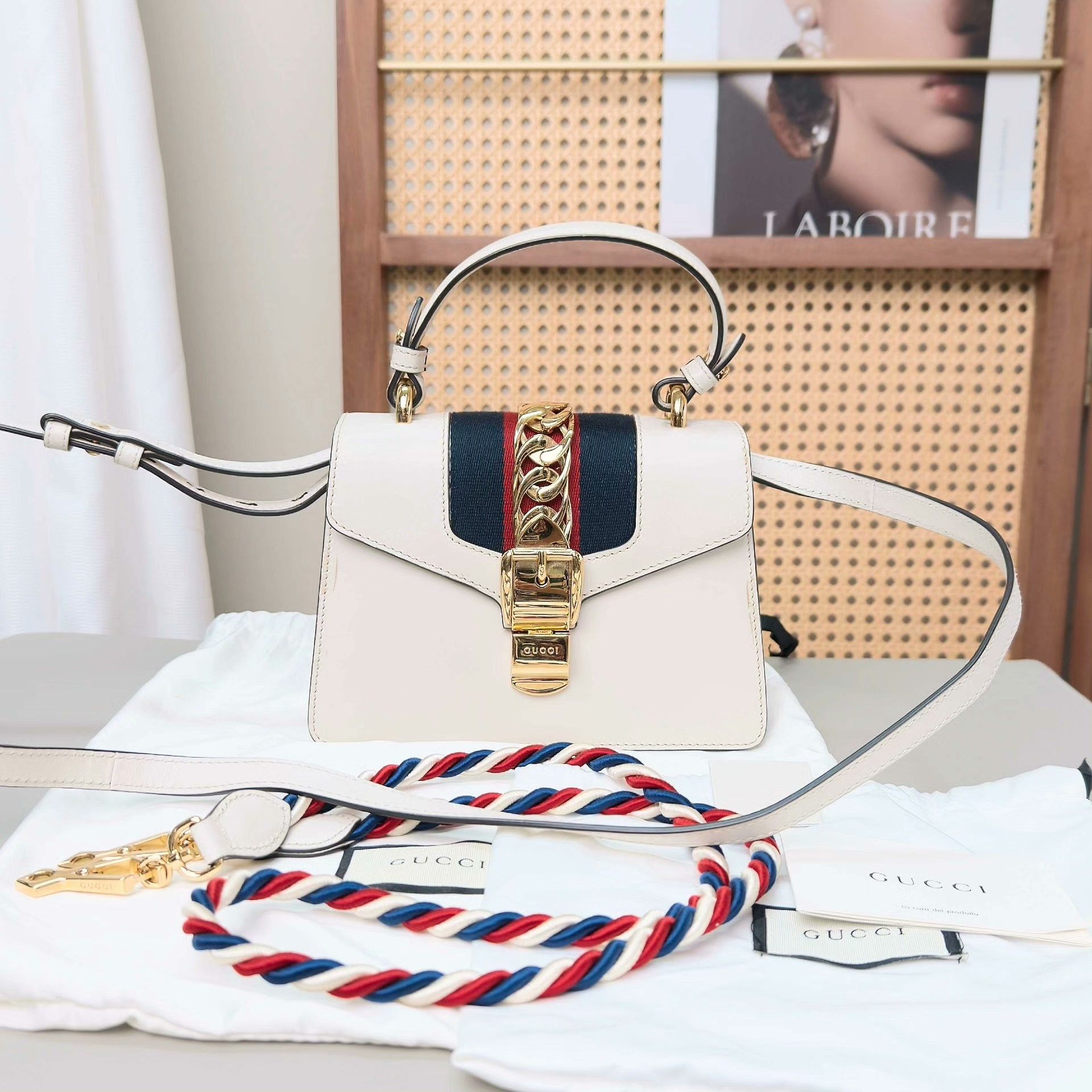 Gucci Pre-loved Bag Very good condition Size ONE SIZE - 1 Thumbnail