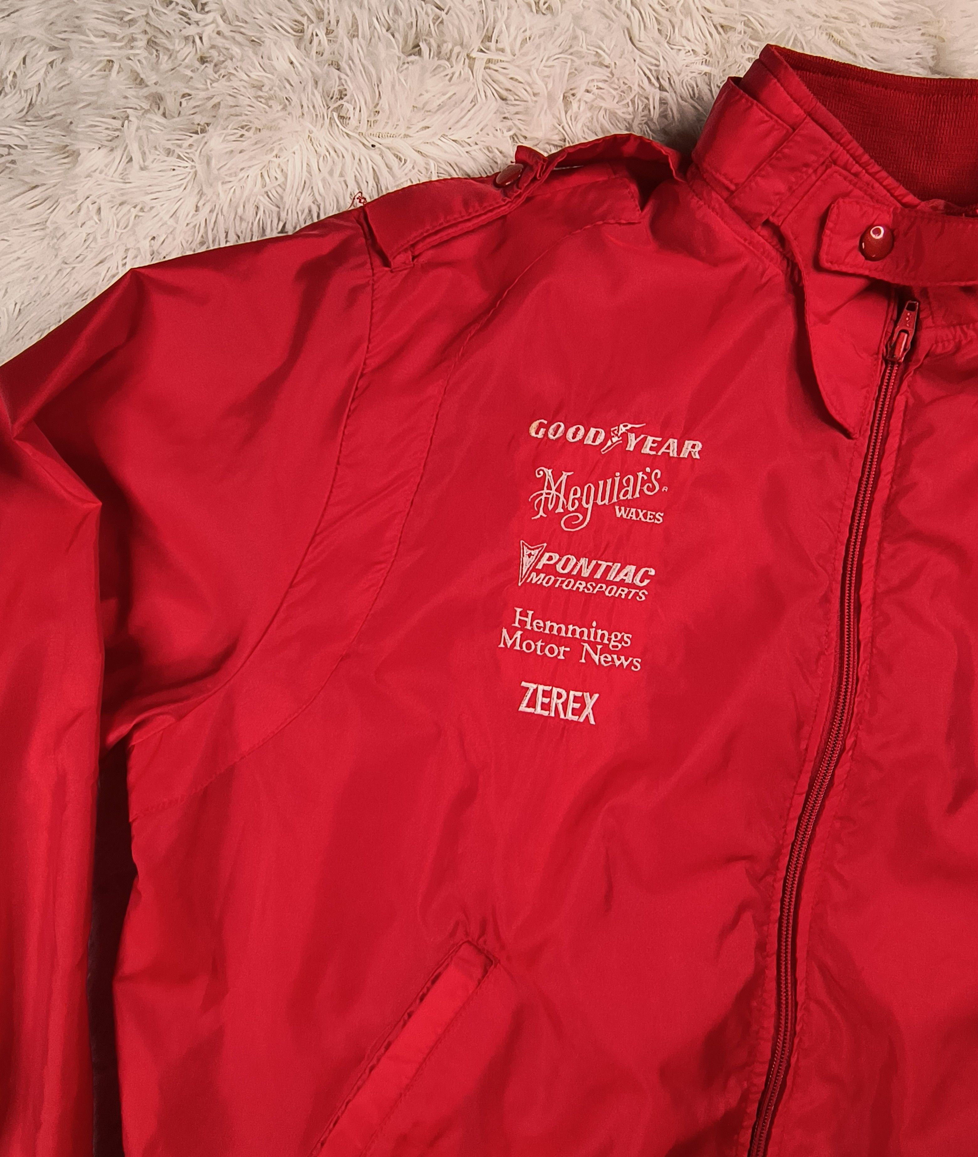 Disney Vintage interstate batteries race Disneyland 1988 jacket Size US XL / EU 56 / 4 - 5 Thumbnail