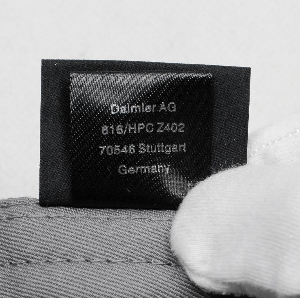 Henri Lloyd × Mercedes-Benz Vintage Mercedes-Benz Formula 1 Michael Schumacher Hat Size ONE SIZE - 8 Thumbnail
