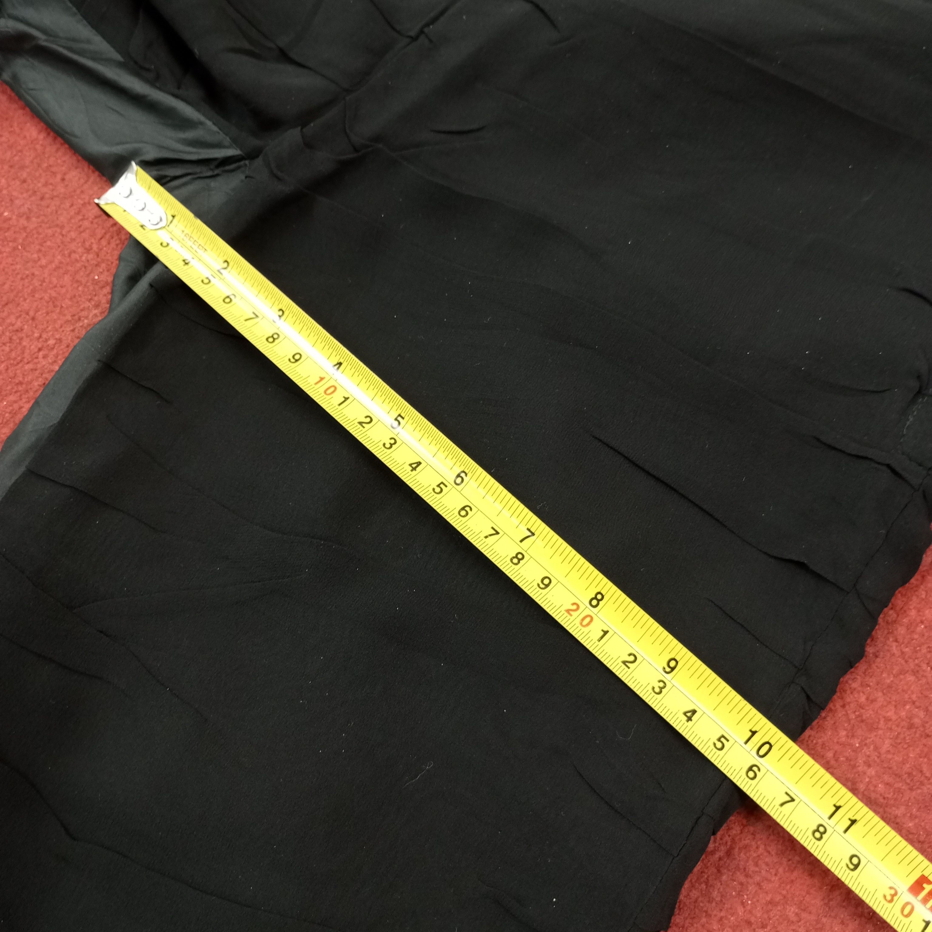 Costume National Costume National Fashion Design Style Pants c235n28 Size 27" / US 4 / IT 40 - 9 Thumbnail