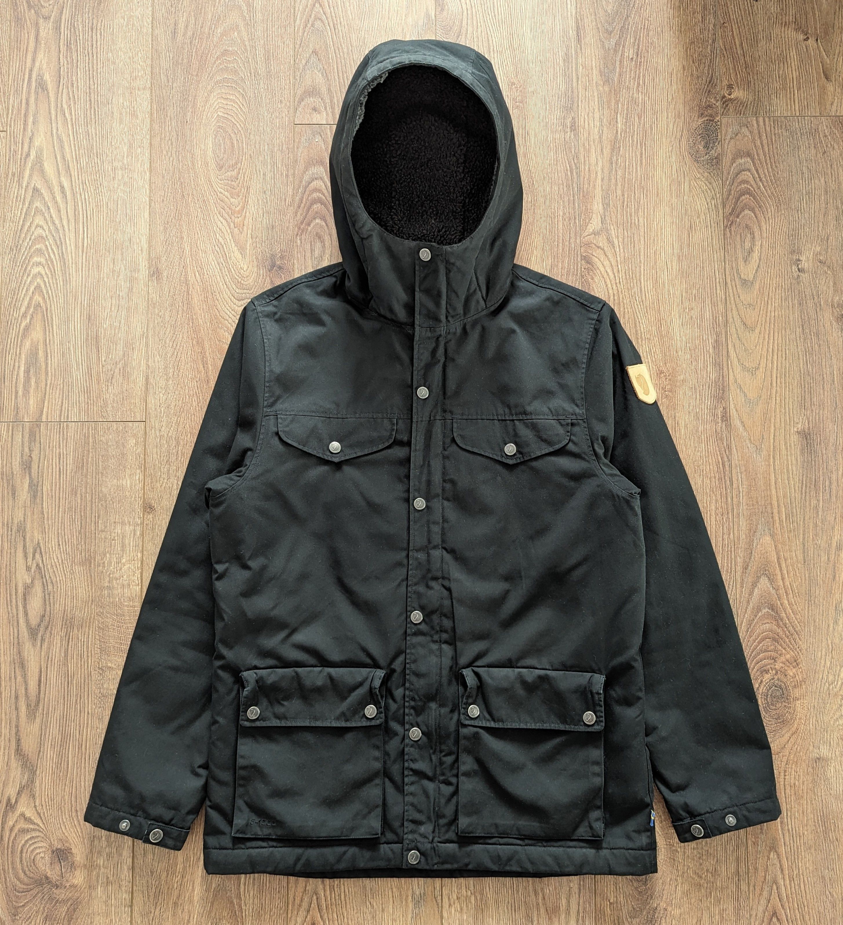 Fjallraven greenland winter jacket sale online