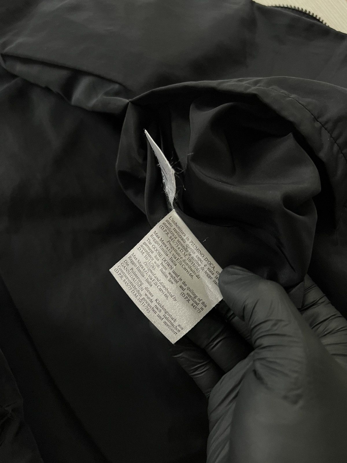 Vintage Weekend by Max Mara Reversible Puffy Vest Old Money Size US M / EU 48-50 / 2 - 21 Thumbnail