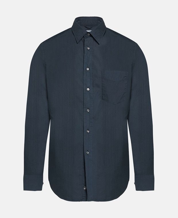 Aspesi Long-sleeved shirt - regular fit Size 40R - 1 Preview