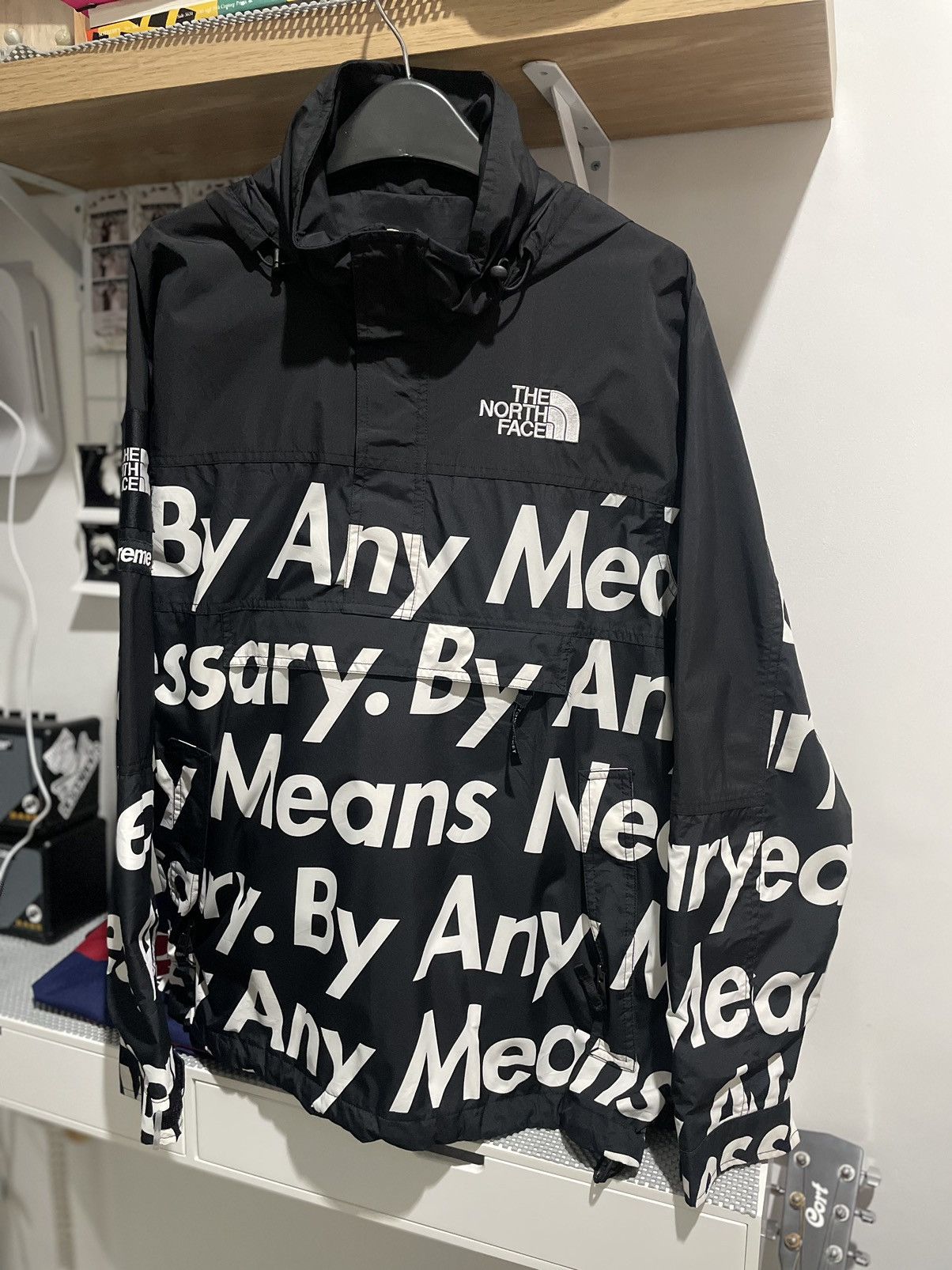 Supreme × The North Face Supreme x TNF FW15 Size US M / EU 48-50 / 2 - 1 Thumbnail
