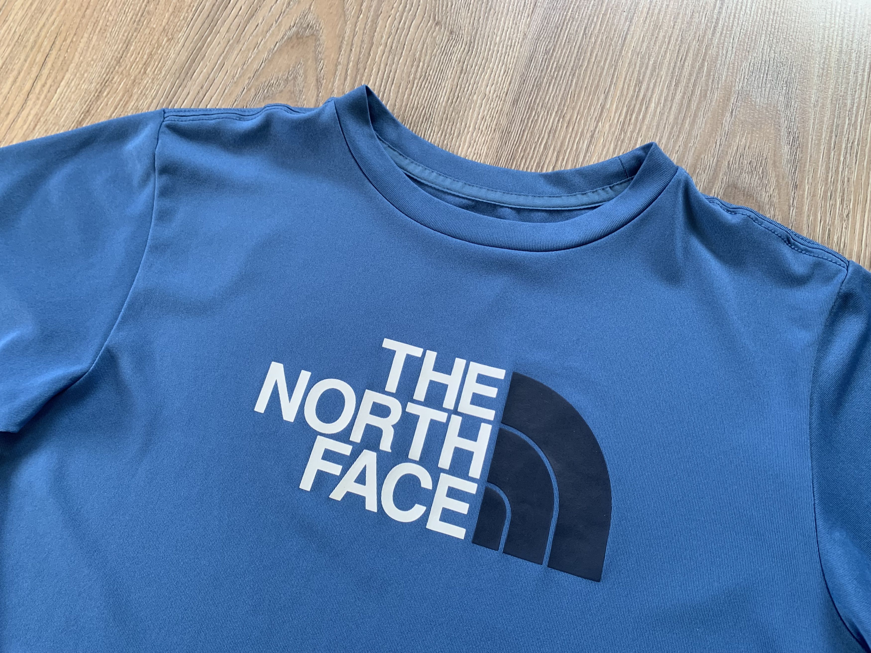 The North Face Youth The North Face Big Print Trekking T-Shirt Size US XXS / EU 40 - 4 Thumbnail