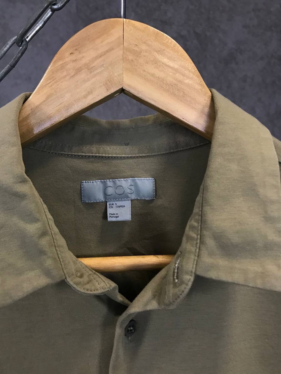 Cos × Designer Cos designer shirt Size US S / EU 44-46 / 1 - 4 Thumbnail