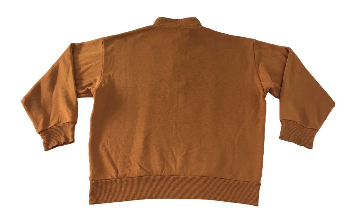 Adidas 90s Adidas Trifoil Tricot Half Zip Sherpa Inner Small Logo Size US L / EU 52-54 / 3 - 2 Thumbnail