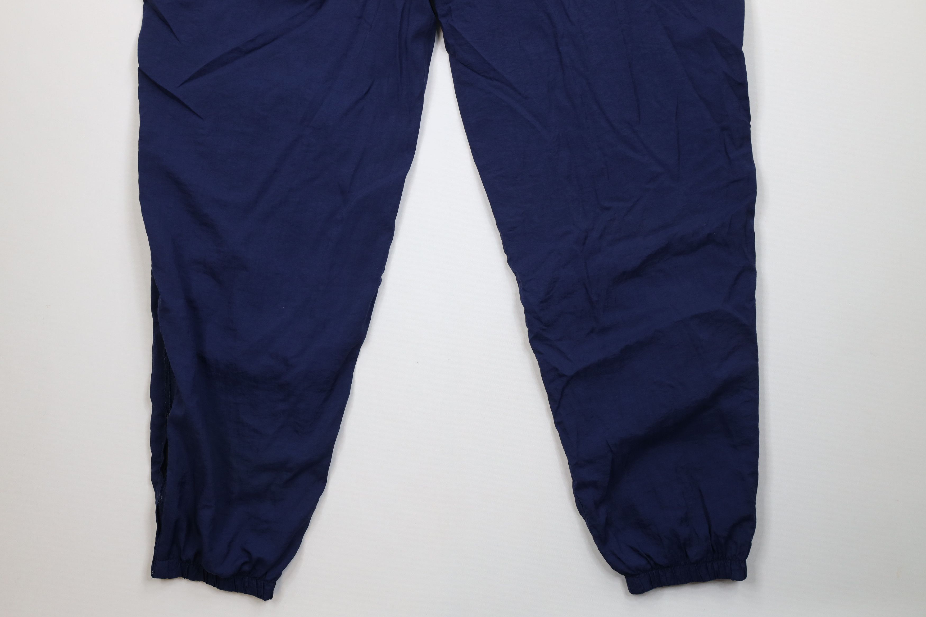 Nike Vintage 90s Nike Mini Swoosh Lined Windbreaker Joggers Pants Size US 40 / EU 56 - 14 Thumbnail