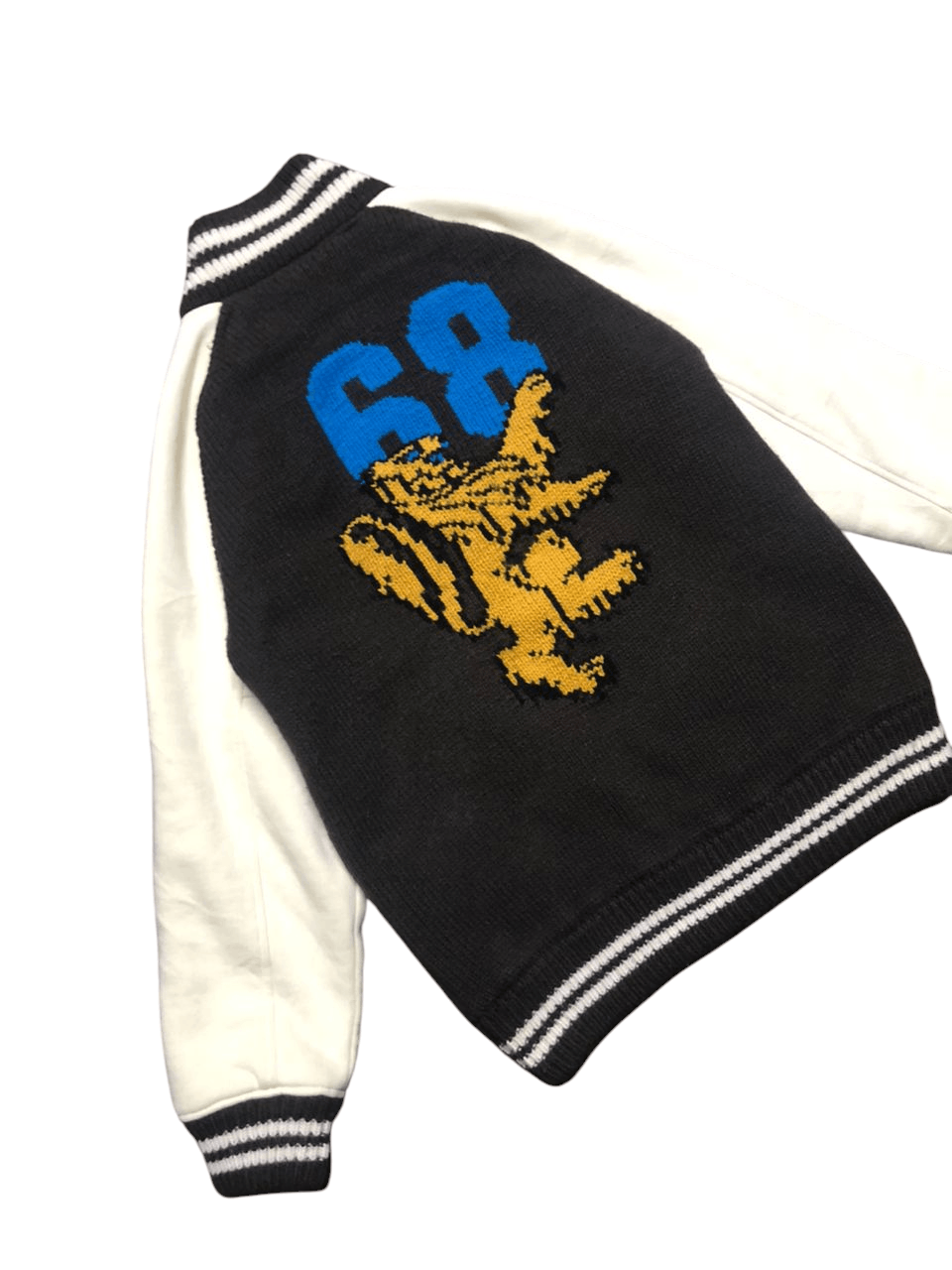MLB Willpips Knitwear Varsity Baseball Team Nice Design Size US M / EU 48-50 / 2 - 6 Thumbnail